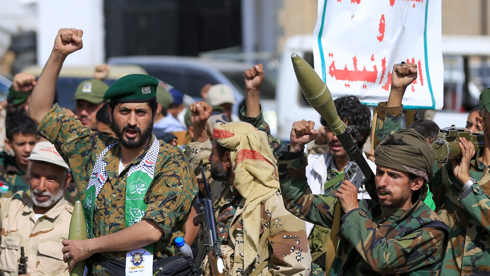 Houthis have reportedly taken control of Yemen's strategic Red Sea port of Mokha