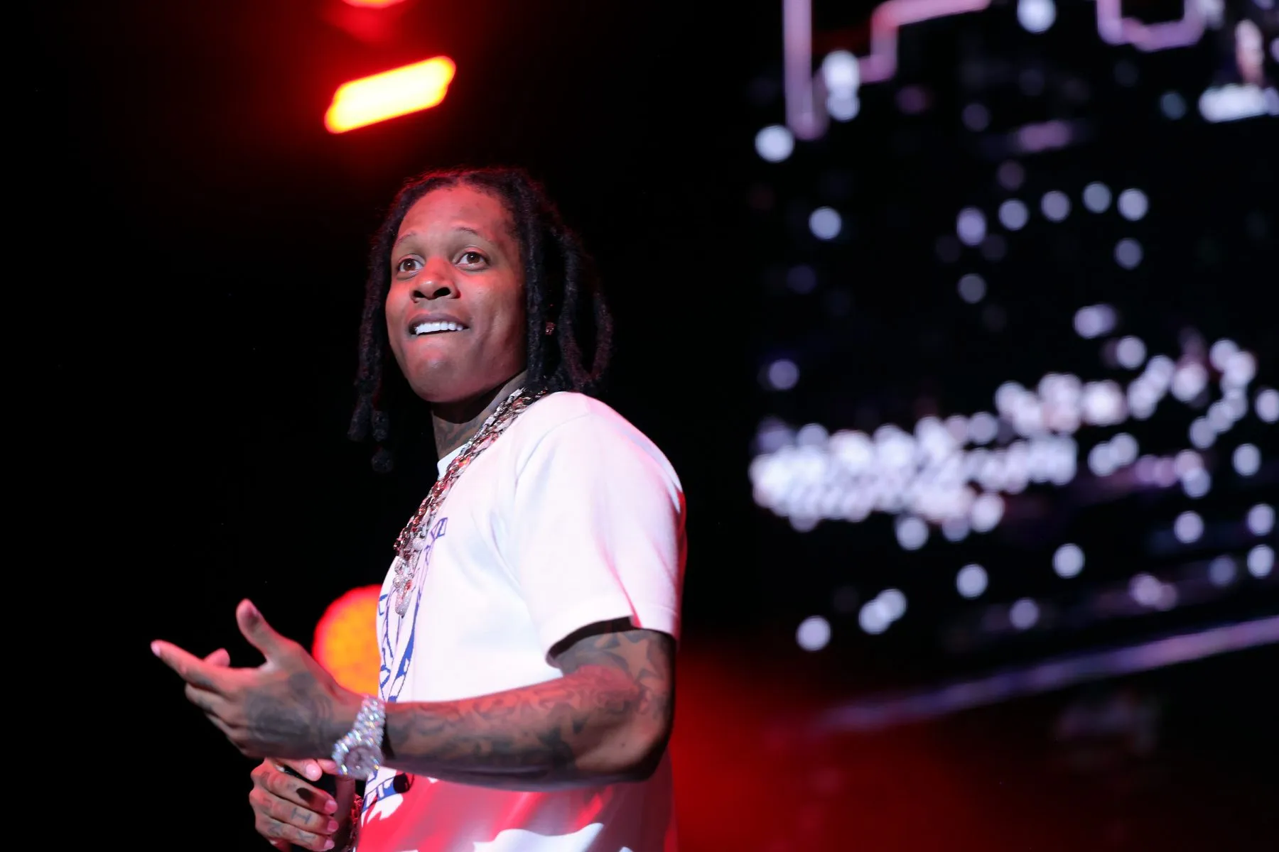Lil Durk fought all of his charges, but he is still in jail: Here's why