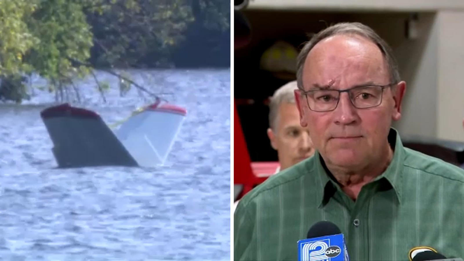 Congressman Tom Tiffany successfully reached safety following an emergency landing of his plane