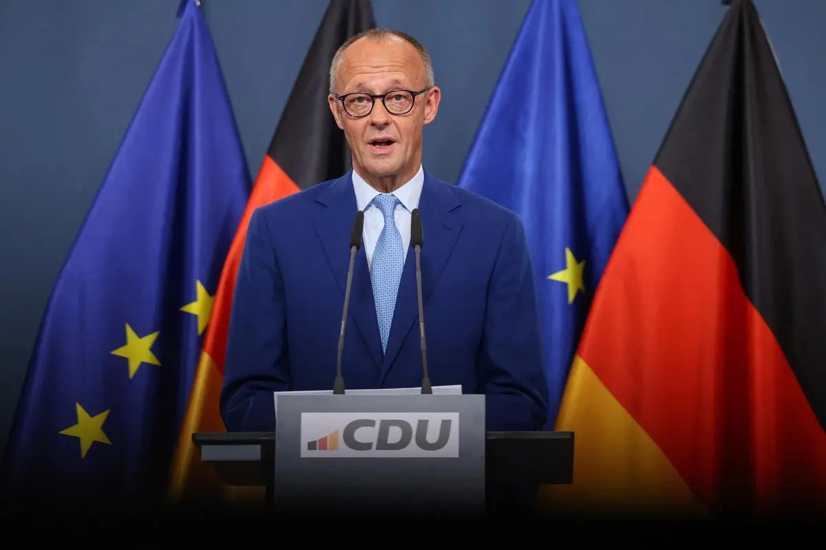 Merz's Party Slides Below The 5% Line As AfD Wins Northeastern Germany
