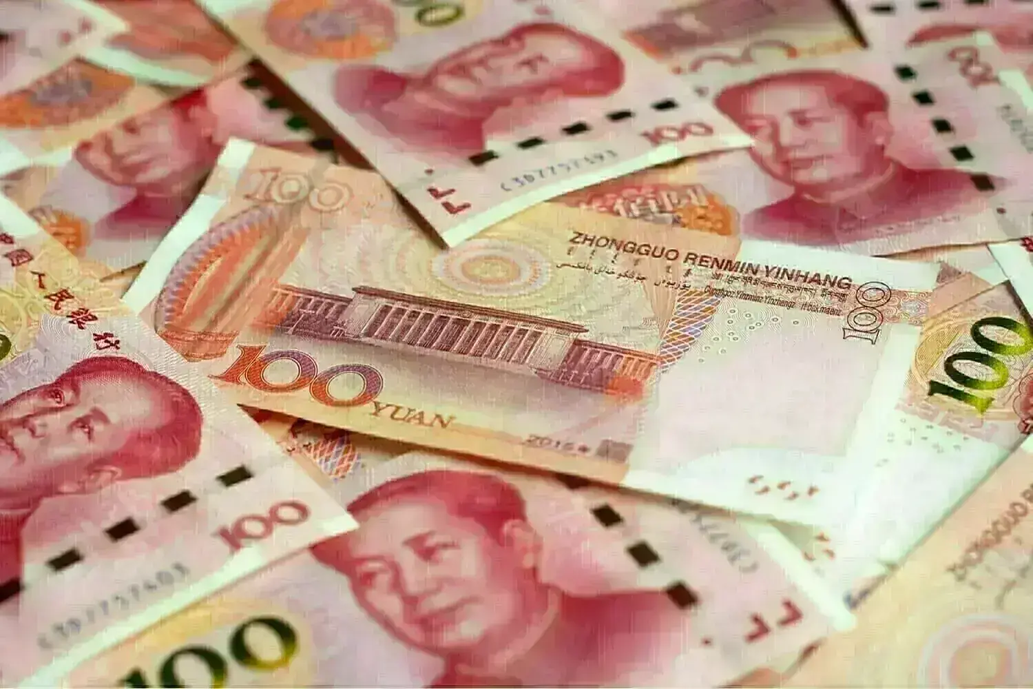 Yuan Hits Strongest Level Since 2023 As Beijing Loosens Its Grip Before The Trump-Xi Meeting