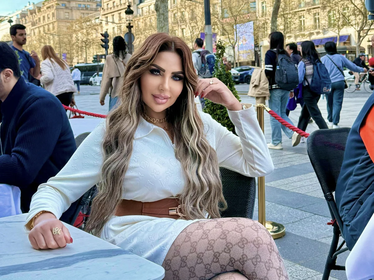 Presenter from Egypt Sarah Khalifa and 11 others have been sentenced to death for their involvement in drug trafficking