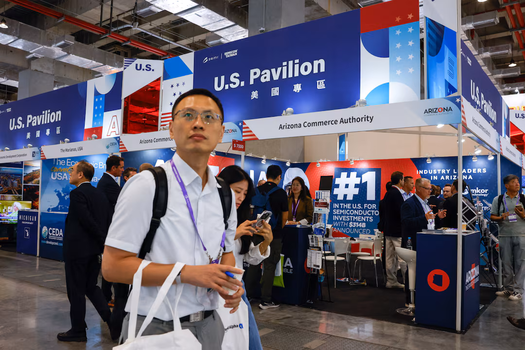 Taiwan Exerts Influence in Semiconductor Industry as US and EU Advocate for Increased AI Funding