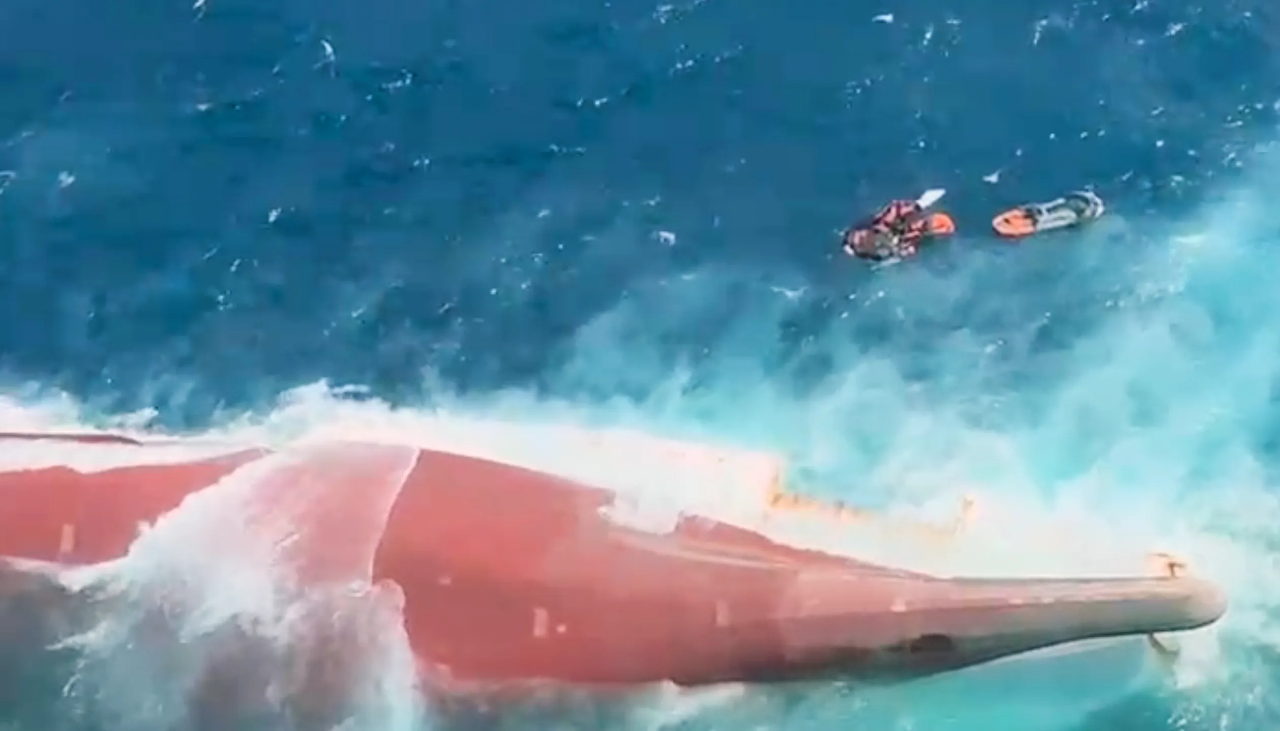 At least 129 individuals are unaccounted for following the capsizing of an Indonesian passenger ship