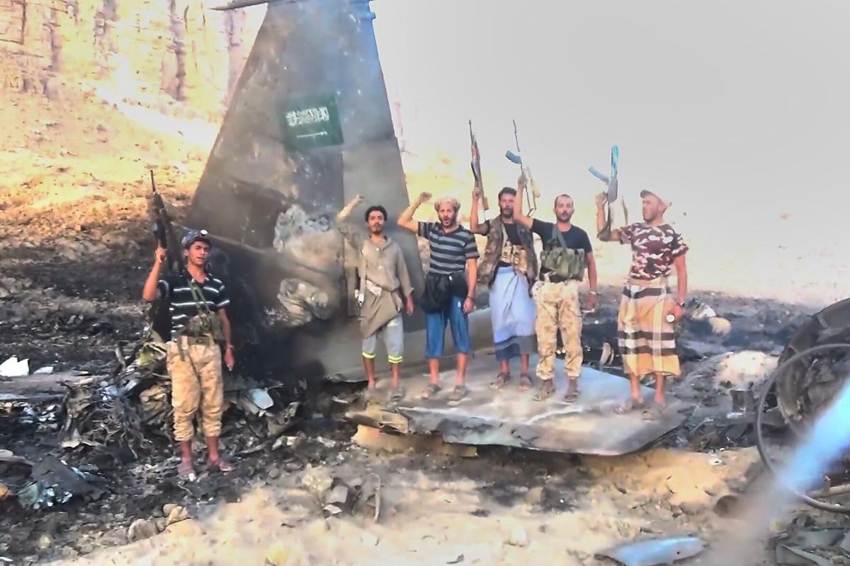 The Houthi advance reveals the vulnerabilities of Saudi Arabia. As Iran increases its influence in the region
