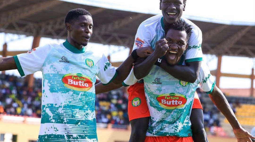 Uganda Premier League: Byabachwezi's hat-trick propels BUL to the top as Express triumphs over KCCA FC