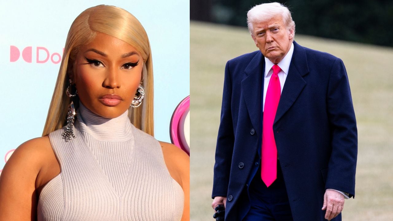Nicki Minaj Appointed as Judge for Trump's $1 Million Small Business Competition