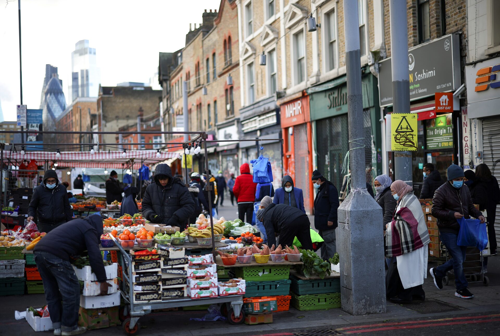 UK inflation reaches 3.1%, with stable underlying measures providing some relief to the Bank of England