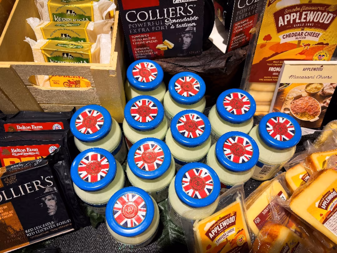Canadian boycott of US products compels grocers to adjust and seek alternative supply sources