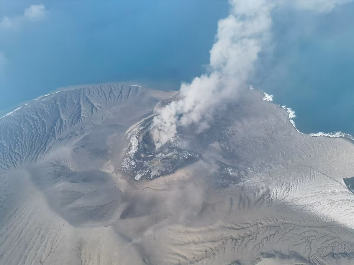 Volcanic ash from Anak Krakatau has led to the closure of seven airports in Indonesia, causing disruptions to approximately 2,300 flights