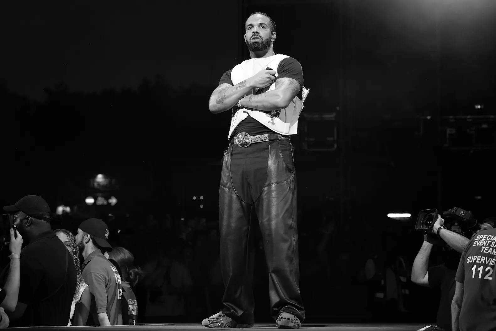Drake has announced that “Fear of Missing Out” will be presented as a “Not So Short Film,” set to premiere on YouTube on September 15