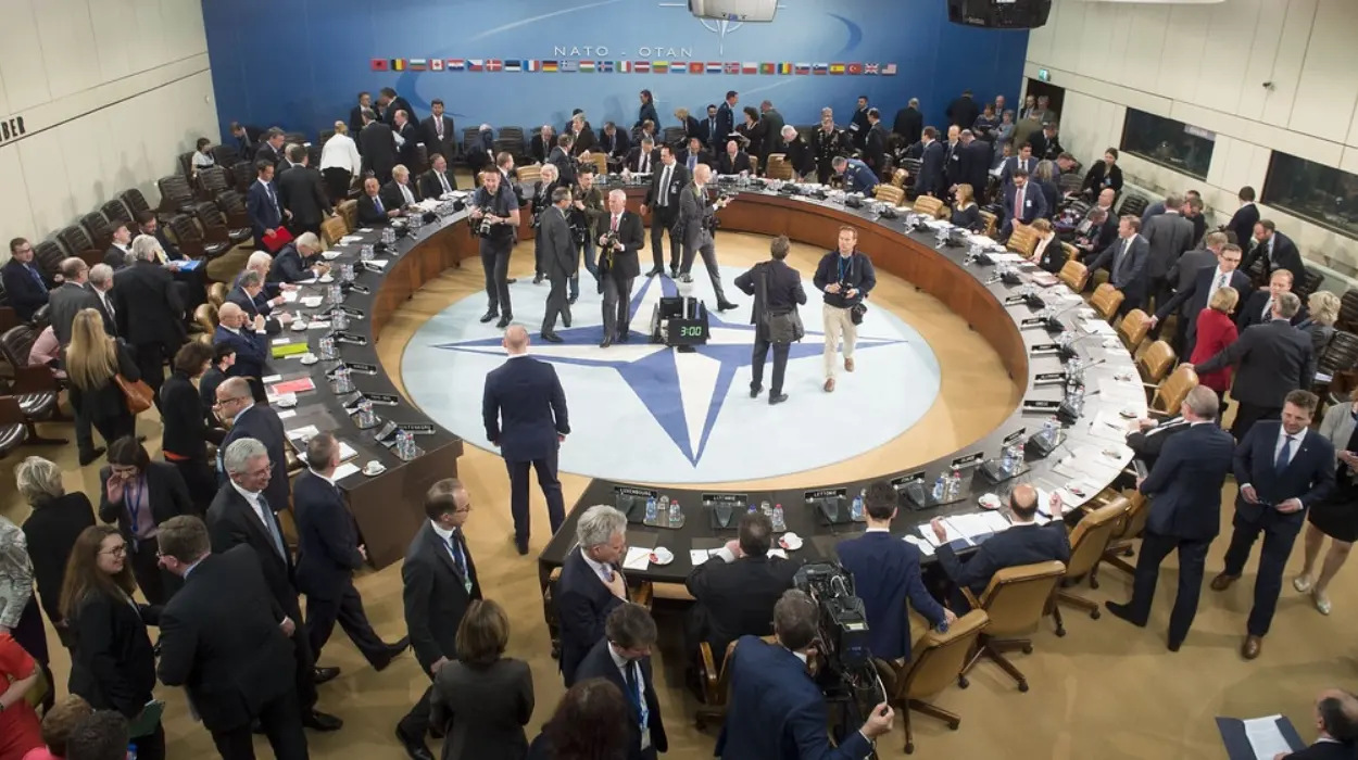 Denmark, Greenland And Washington Set To Sign Arctic Security Deal, With NATO Given A Bigger Role