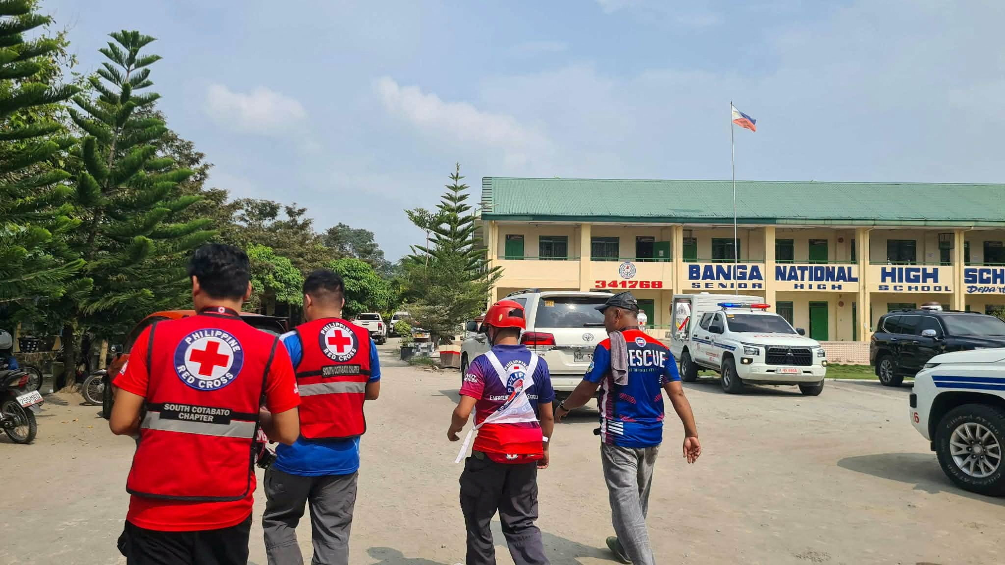 Tragic Incident in the Philippines: One Fatality and Four Injured in School Shooting