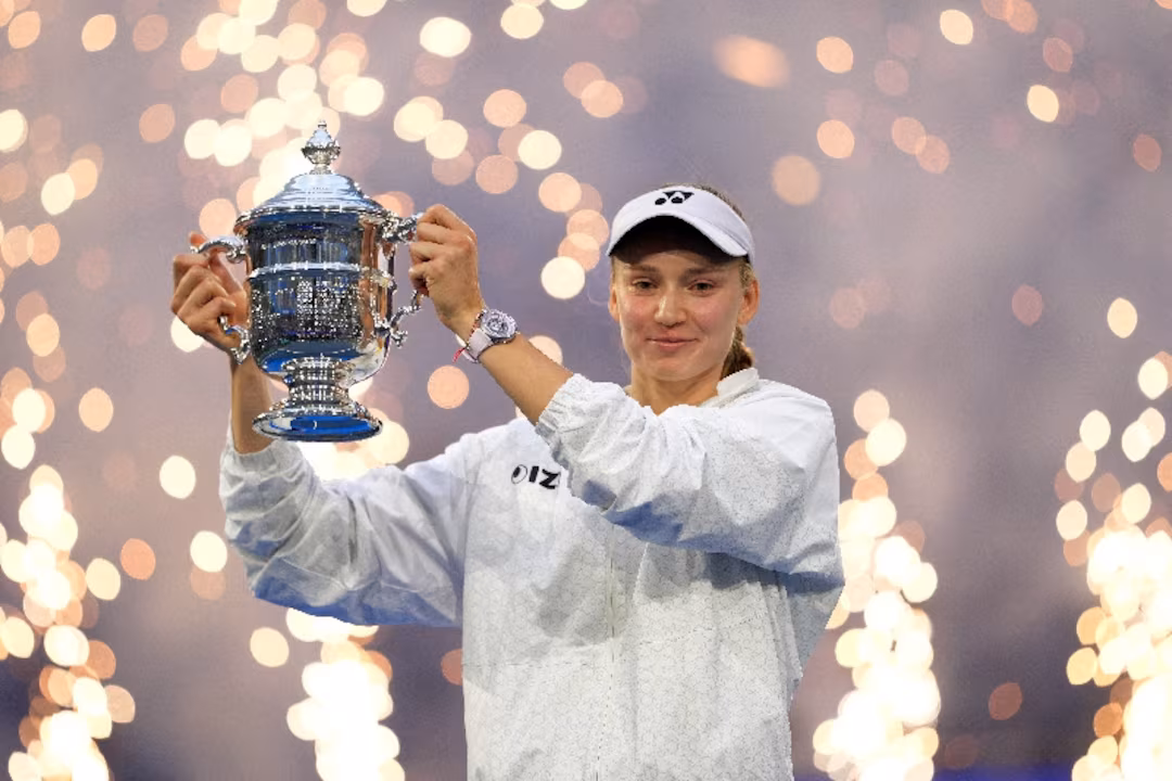 Ruthless Rybakina dethrones Sabalenka to capture first US Open crown