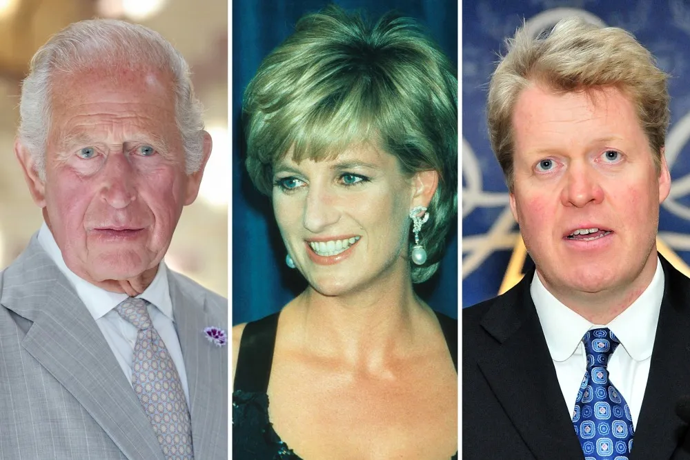 Buckingham Palace has dismissed Earl Spencer's assertion that Charles remarked Diana would be forgotten