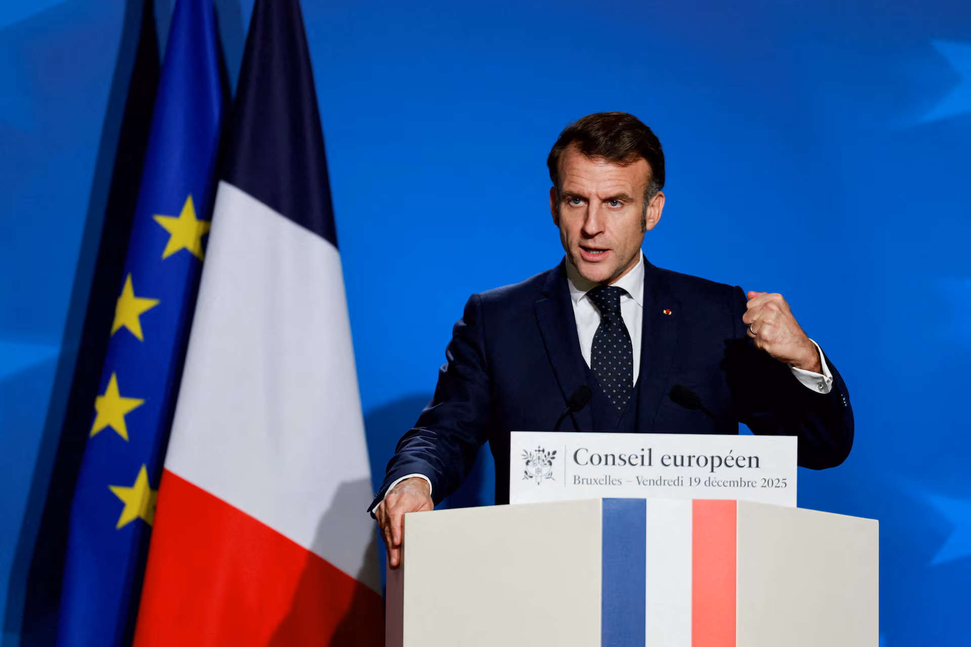 Macron Advocates for EU-Wide Social Media Ban for Children Under 15