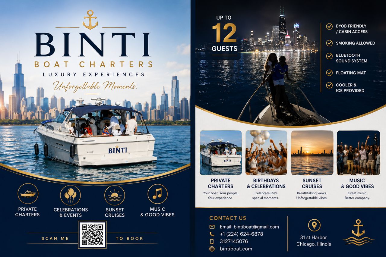 Binti - The Final Sailings Of Summer