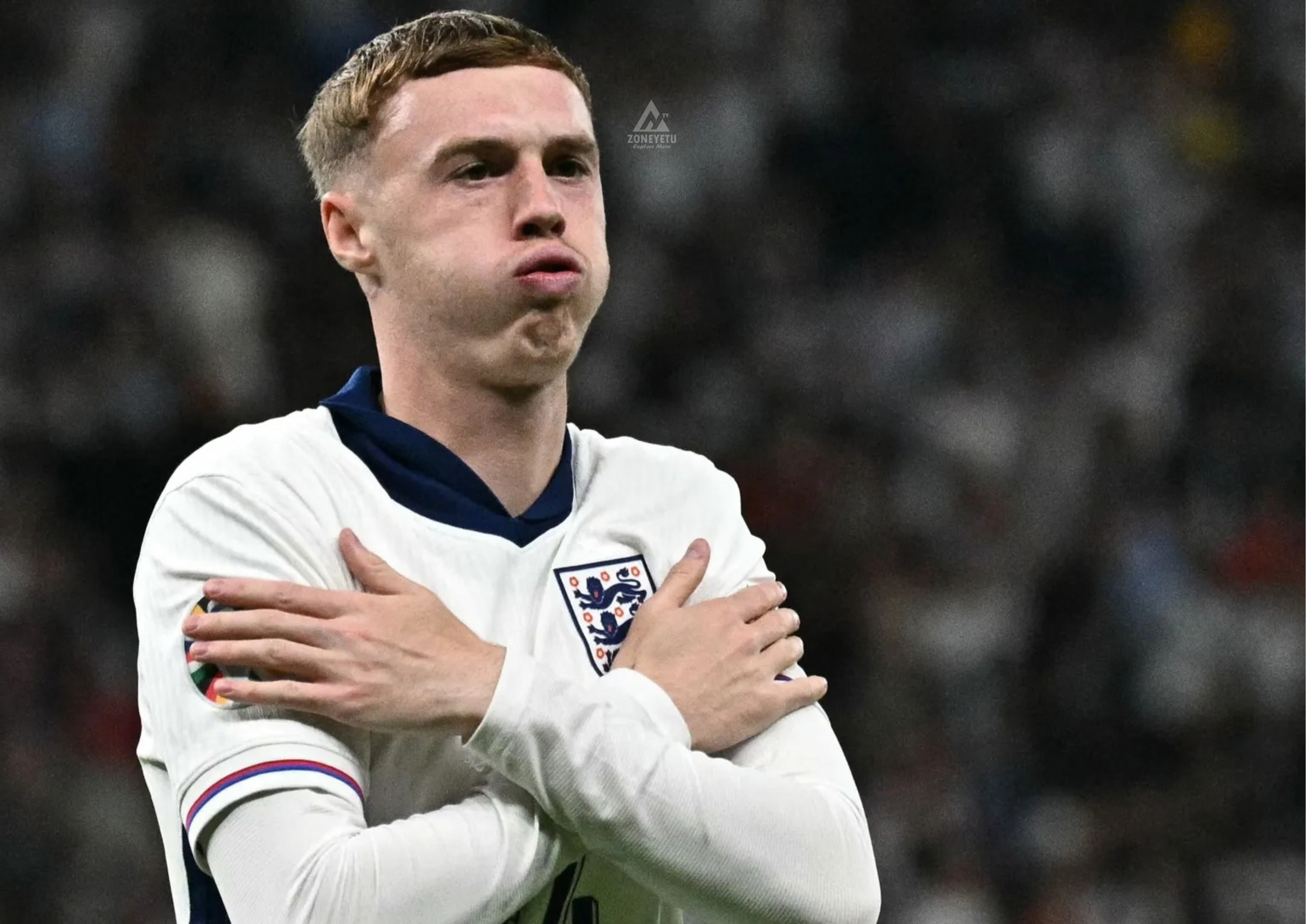 Alonso Asisitiza Cole Palmer Bado Amejitolea Kuichezea England