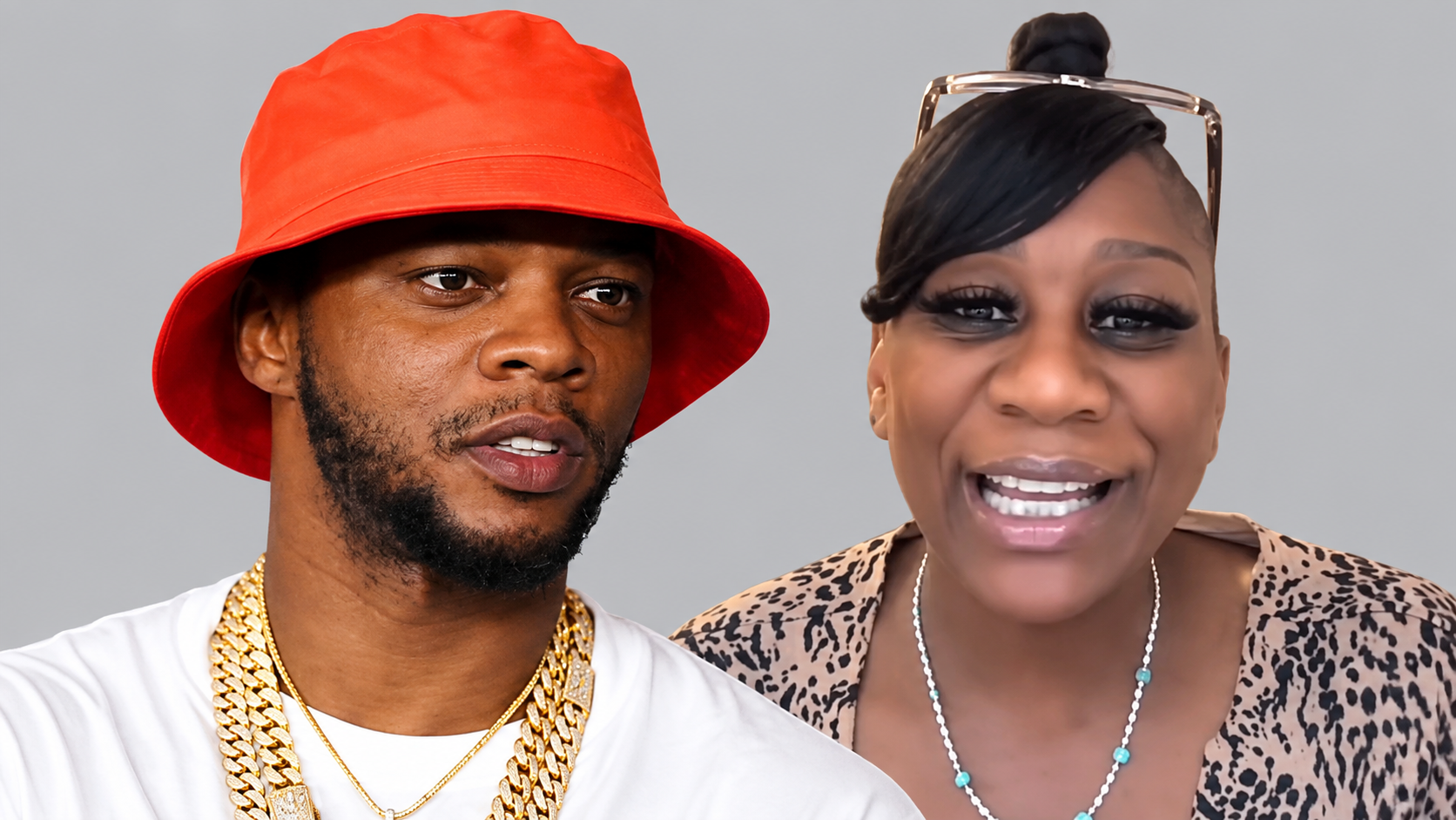 Tapanga claims she had a relationship with Papoose during Remy Ma's time in prison