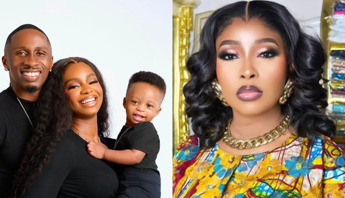 Priscilla Ojo and her family have secured a court order against Lizzy Anjorin concerning her social media posts