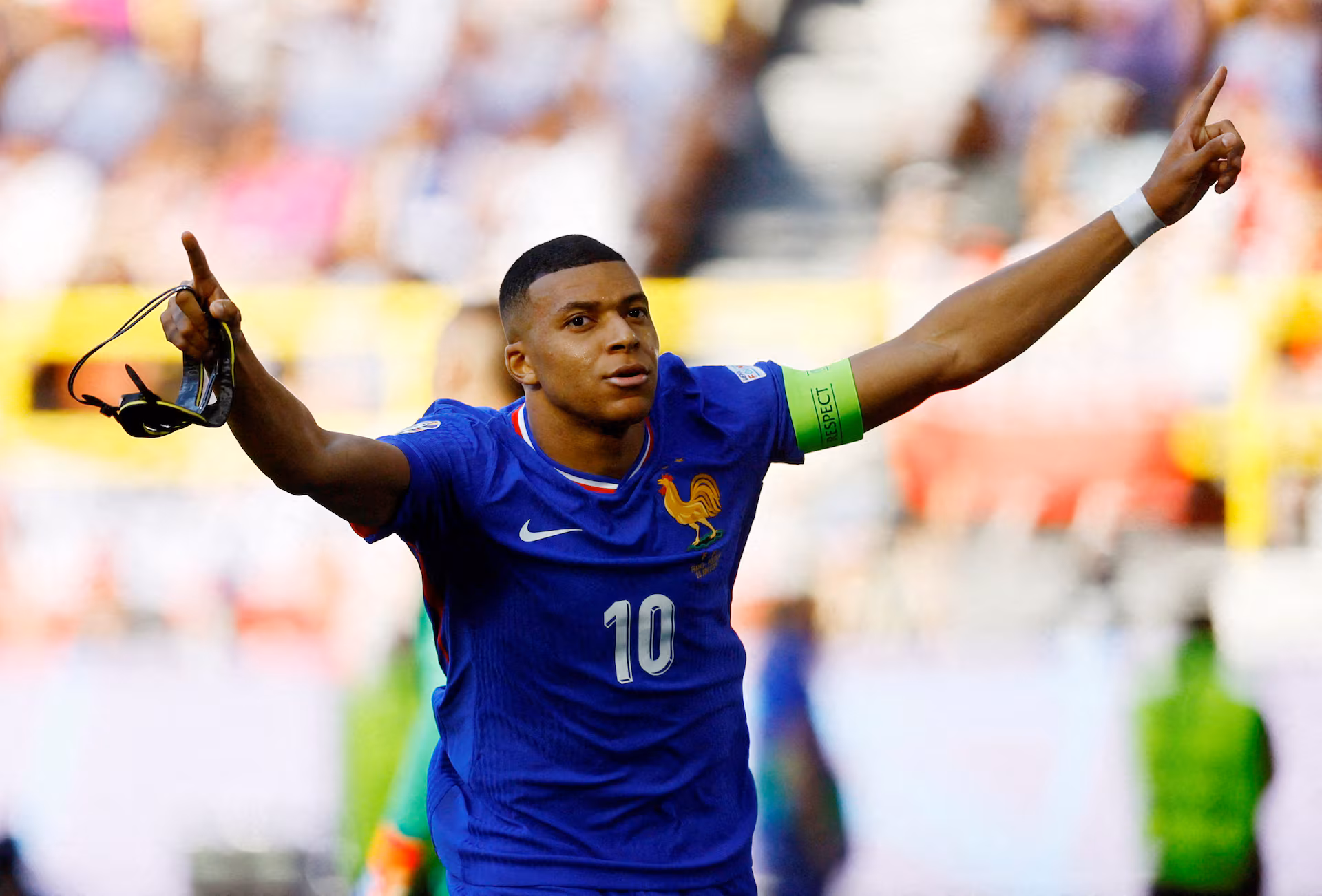Mbappé Swaps Nike for On as the Swiss Brand Steps Into Soccer