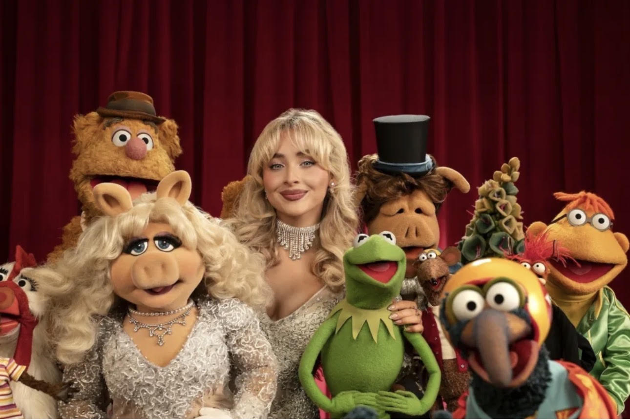 Sabrina Carpenter has achieved her first Primetime Emmy for her work on ‘The Muppet Show’