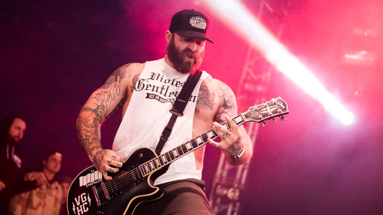 Andy Williams, guitarist for Every Time I Die, has passed away following a wrestling match