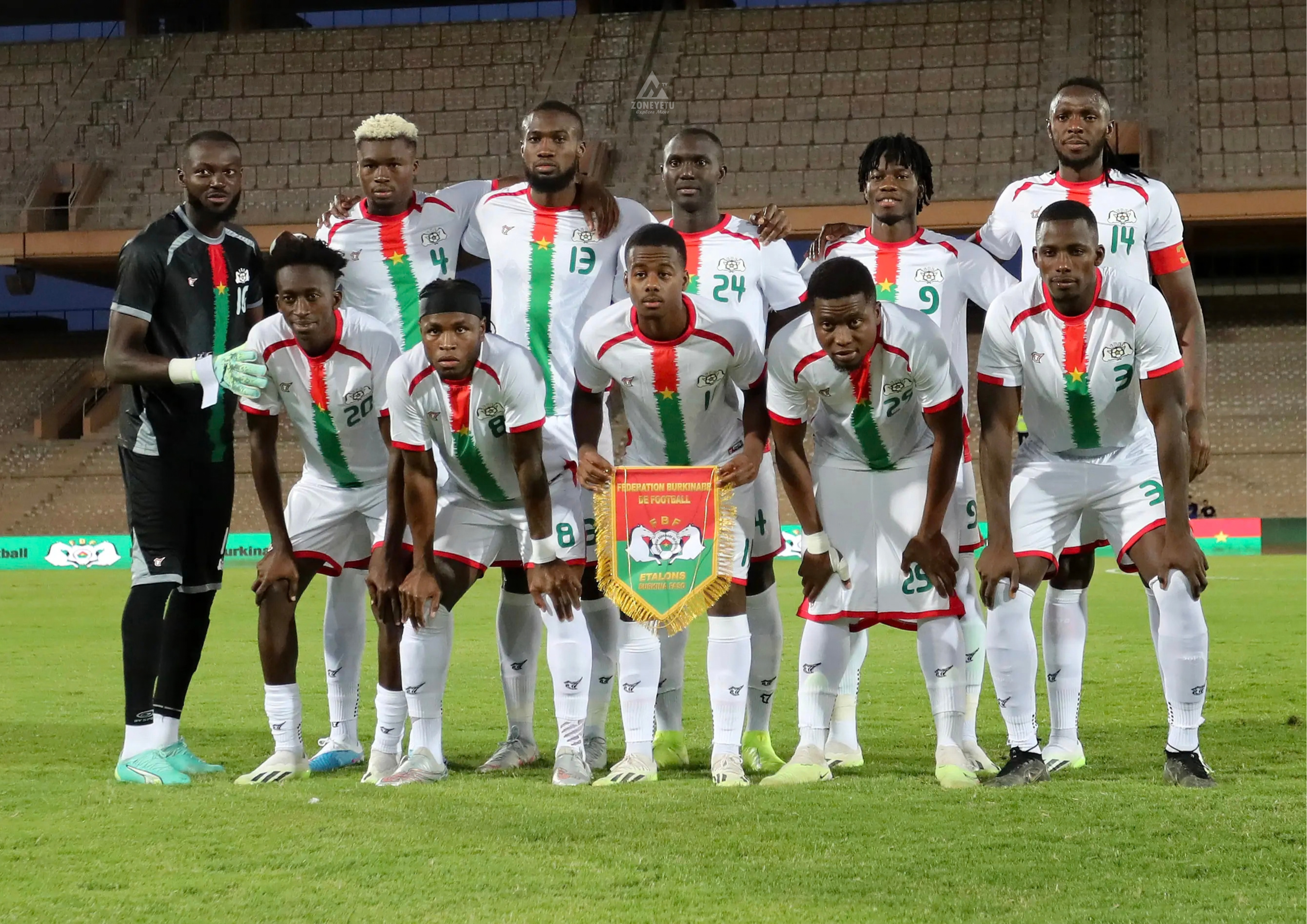 Burkina Faso Yaelekea Buenos Aires Kuikabili Argentina