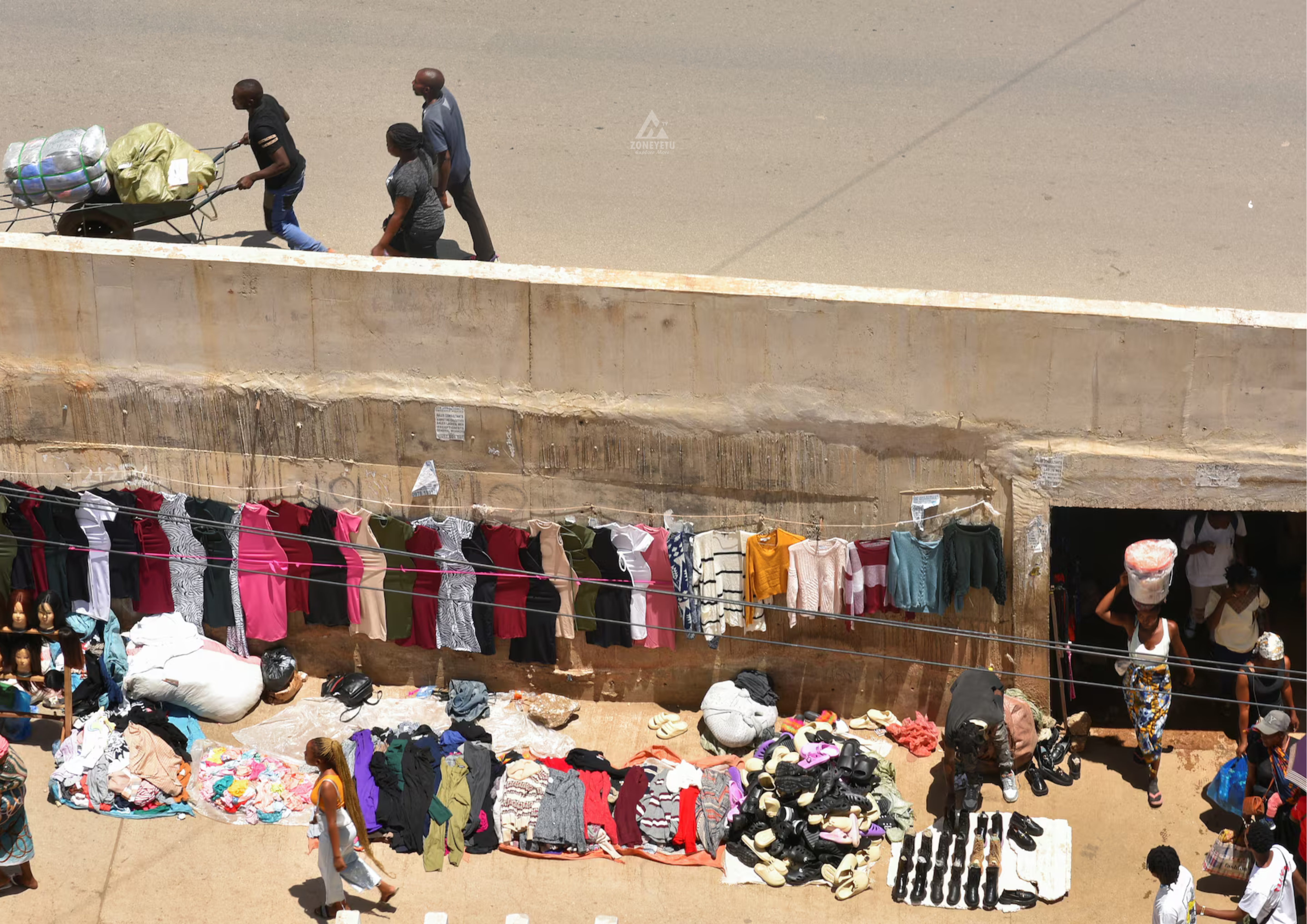 Zambia Yalenga Kukuza Uchumi kwa Asilimia 7 Katika Miaka Mitatu Ijayo