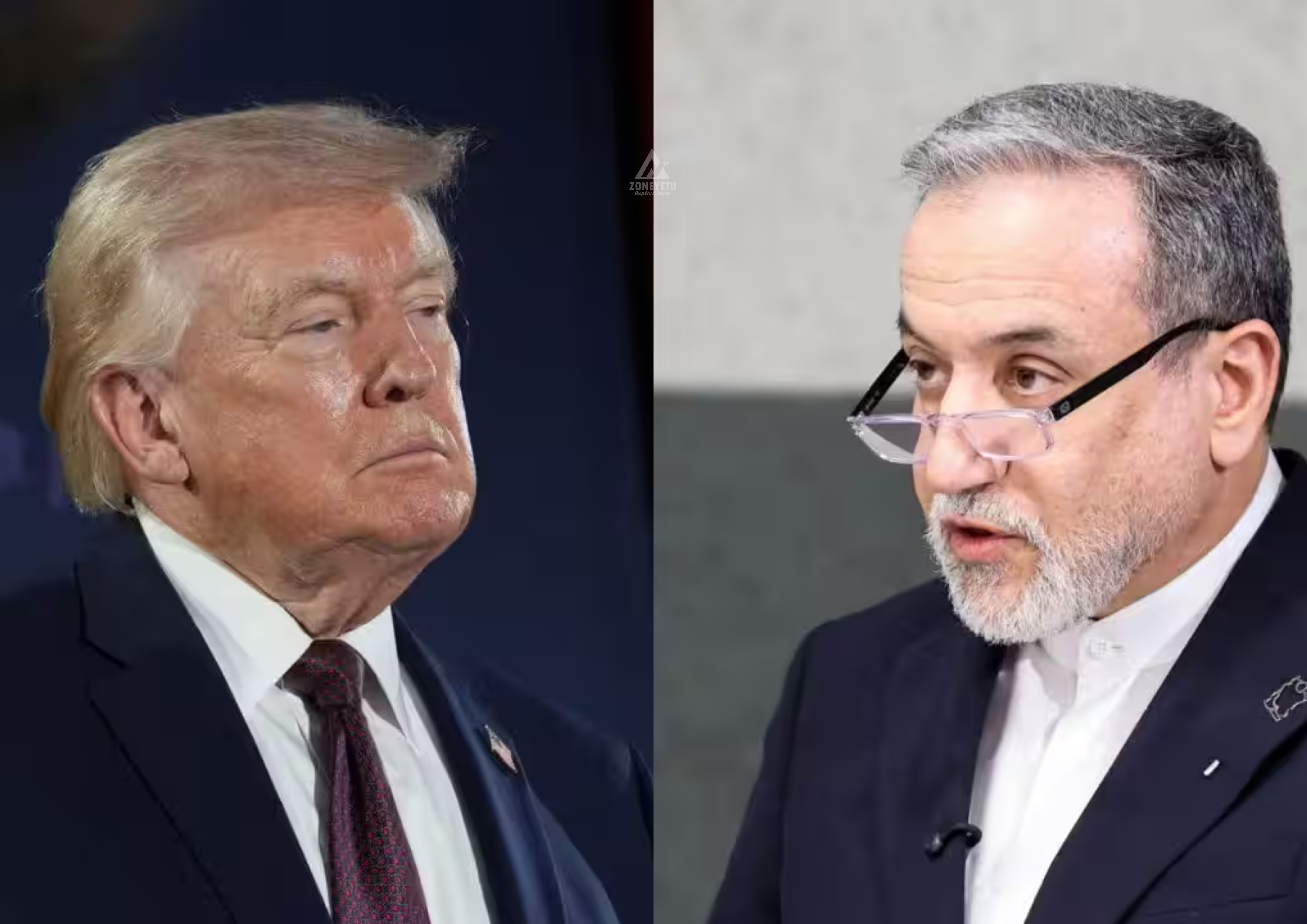 Iran Yasubiri Jibu la Marekani Huku Ripoti Zikidai Trump Amekataa Mpango wa Amani wa Hormuz