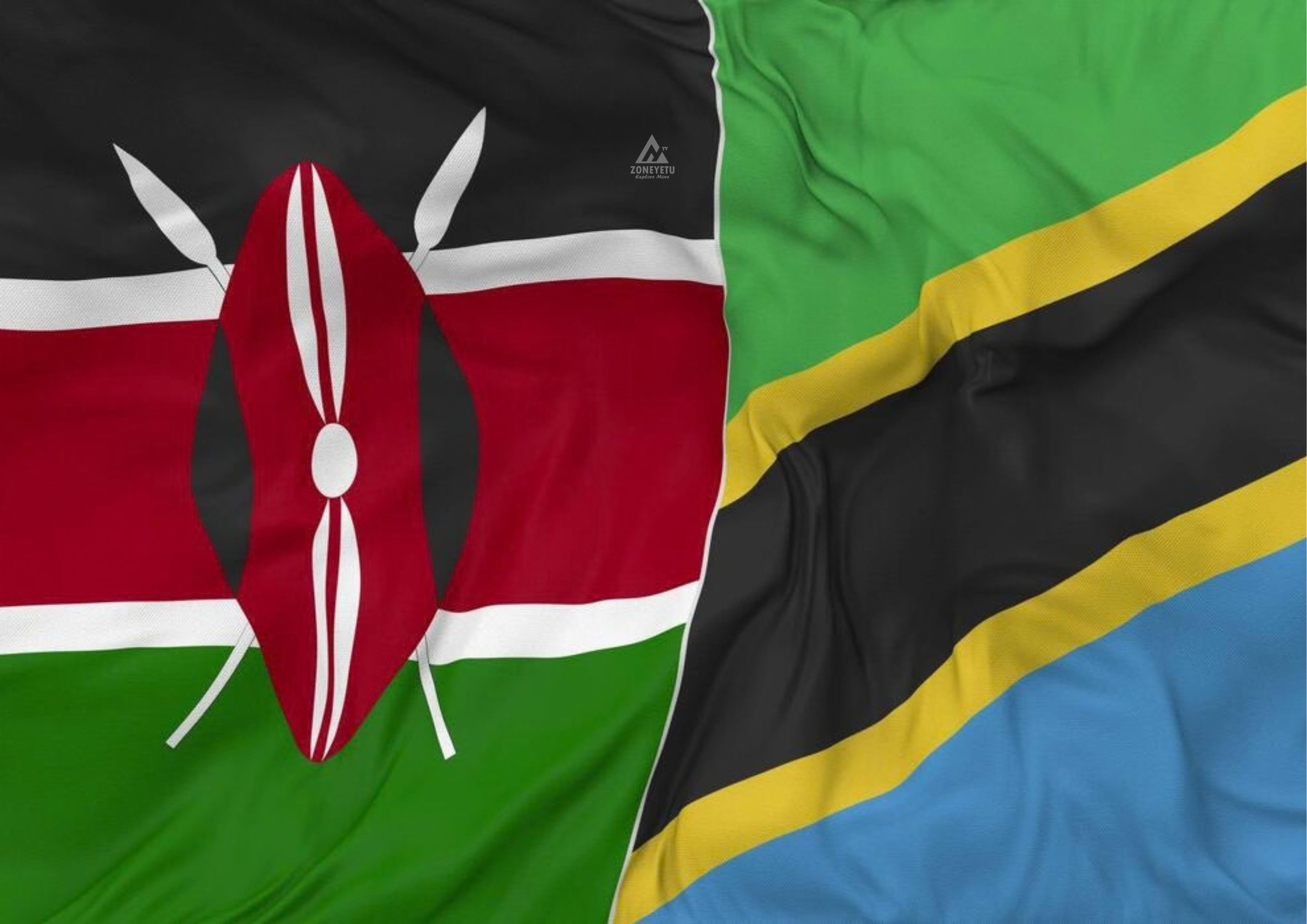 KDF na JWTZ Kuimarisha Ulinzi wa Mpaka wa Kenya na Tanzania Dhidi ya Uhalifu wa Kuvuka Mipaka
