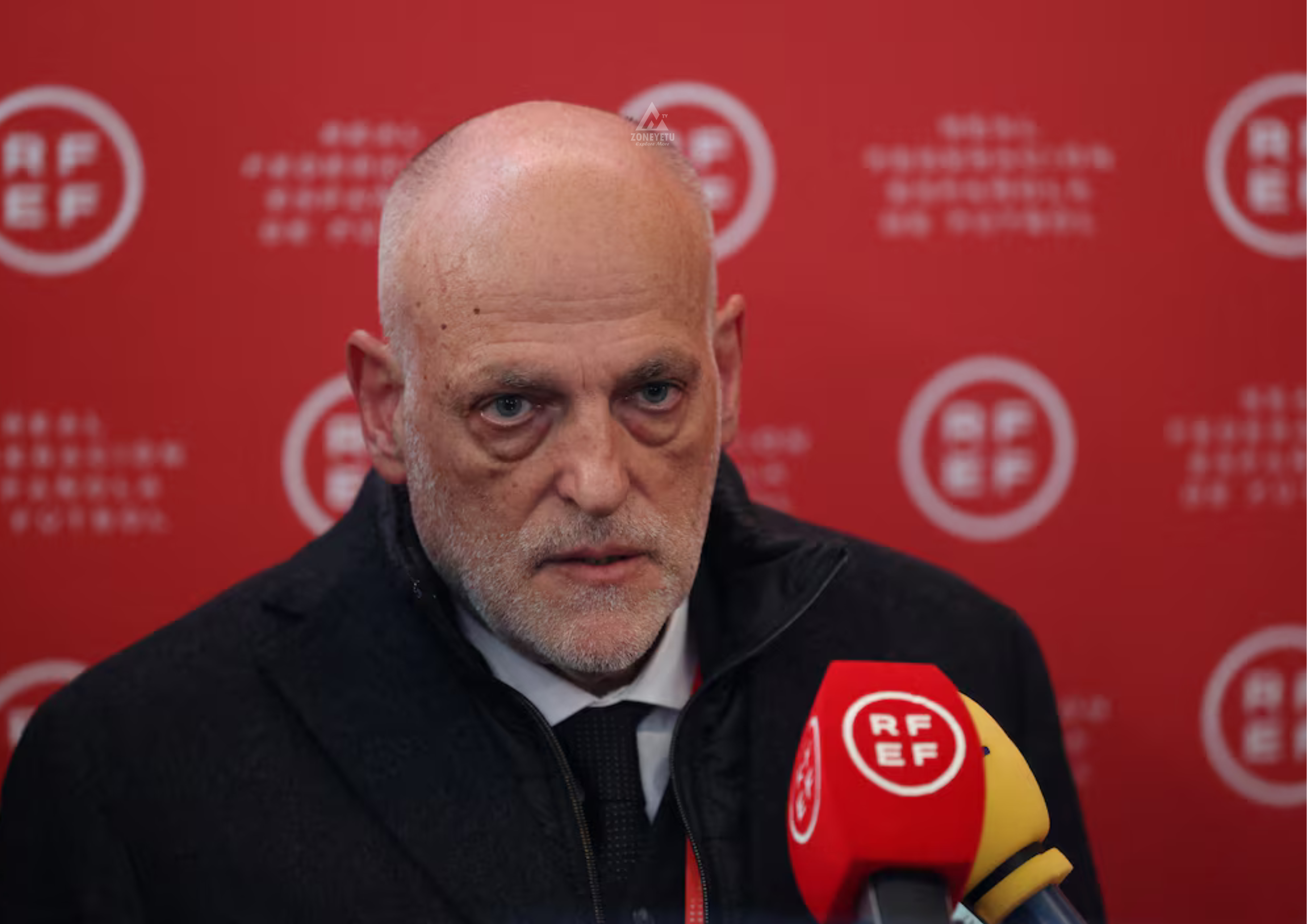 Tebas wa LaLiga Ataka Manchester City Iadhibiwe Vikali Baada ya Kupatikana na Hatia ya Kukiuka Kanuni za Fedha