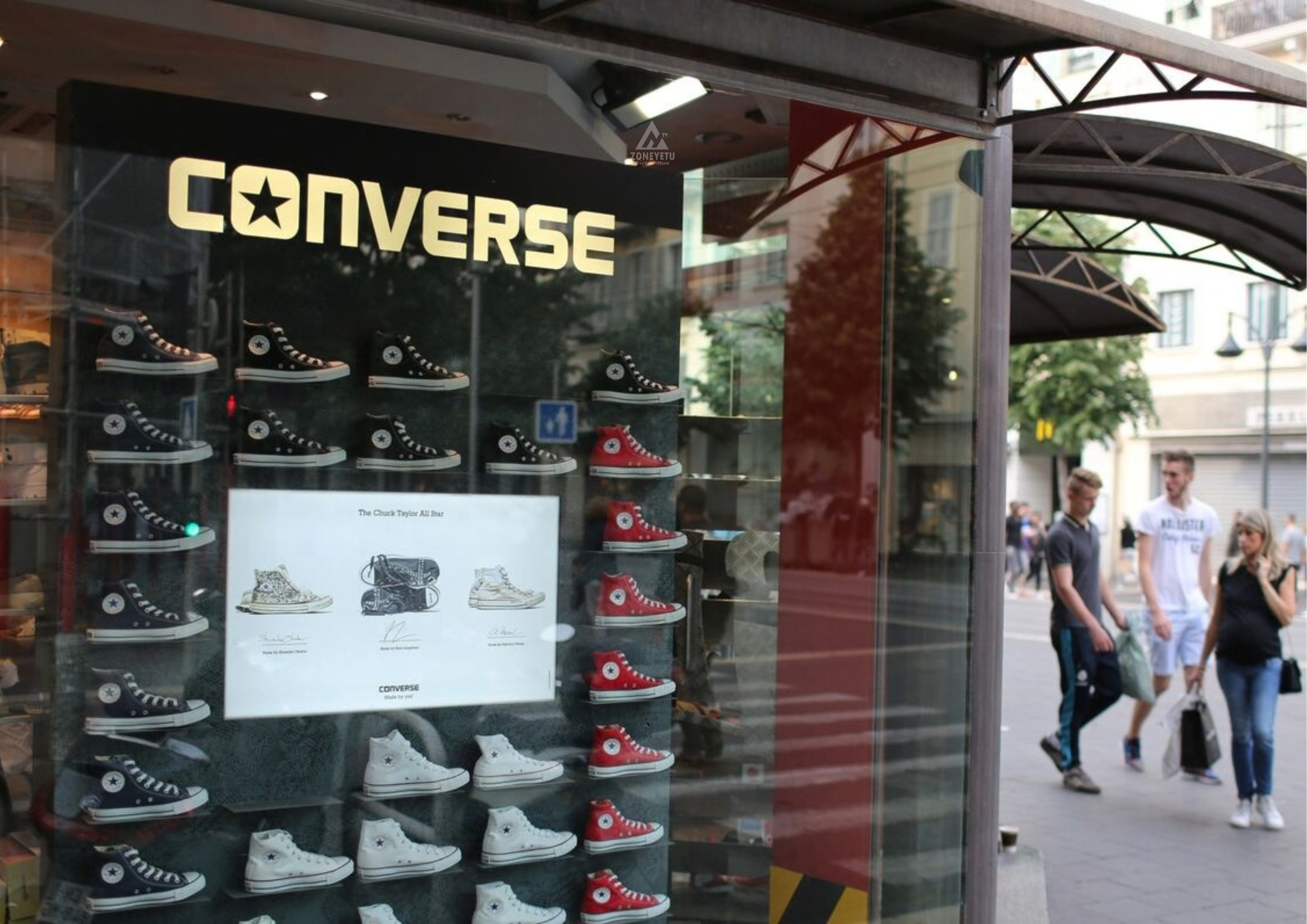 Converse Yasitisha Matangazo ya Mitandaoni Baada ya Tangazo Lililoibua Tuhuma za Ubaguzi wa Rangi