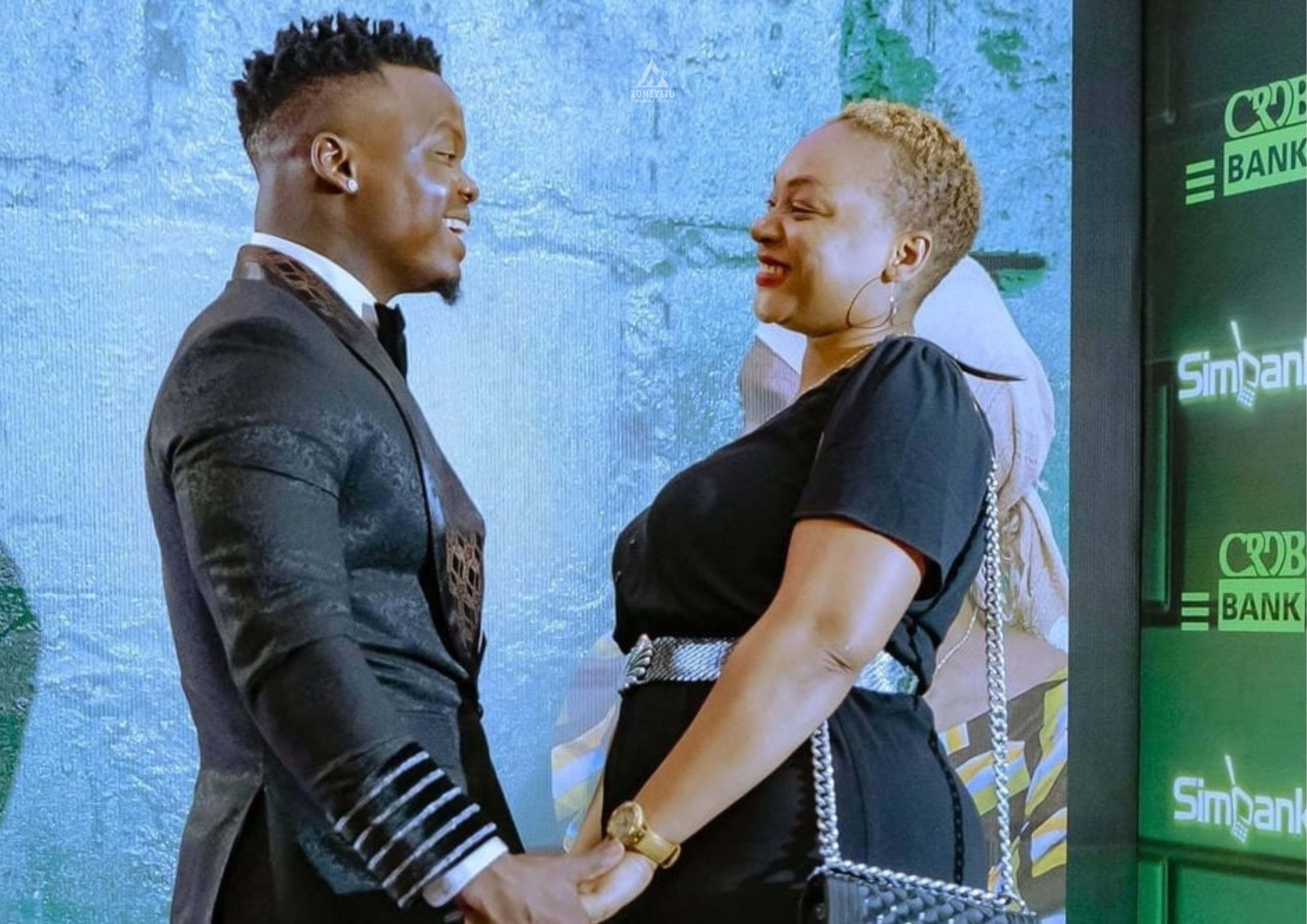 Kajala Afichua Kwa Nini Huendelea Kurudi kwa Harmonize Licha ya Kuachana Mara Kadhaa