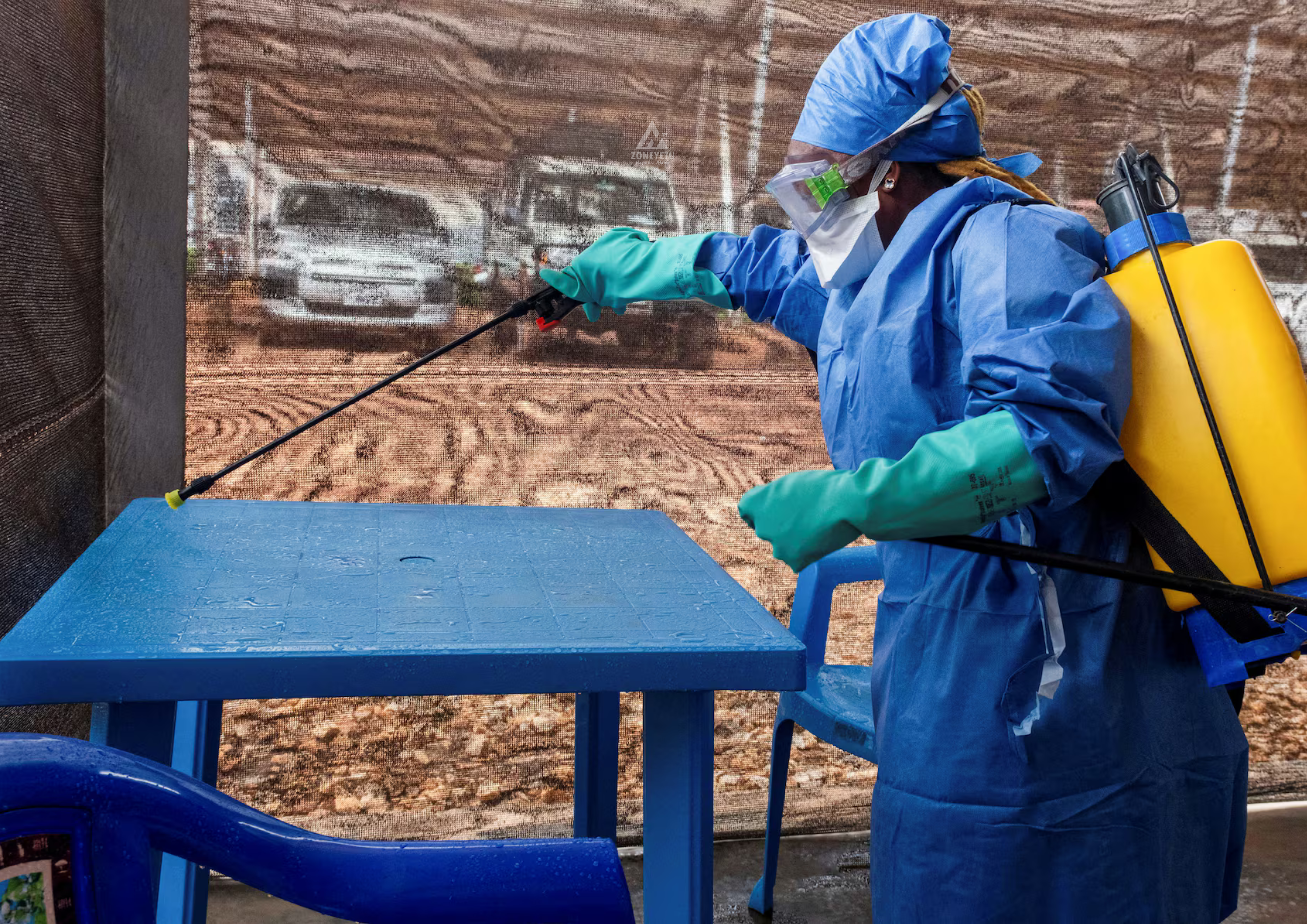 Mwanasiasa wa Congo Apigwa Hadi Kufa Baada ya Kuhamasisha Kinga Dhidi ya Ebola Redioni