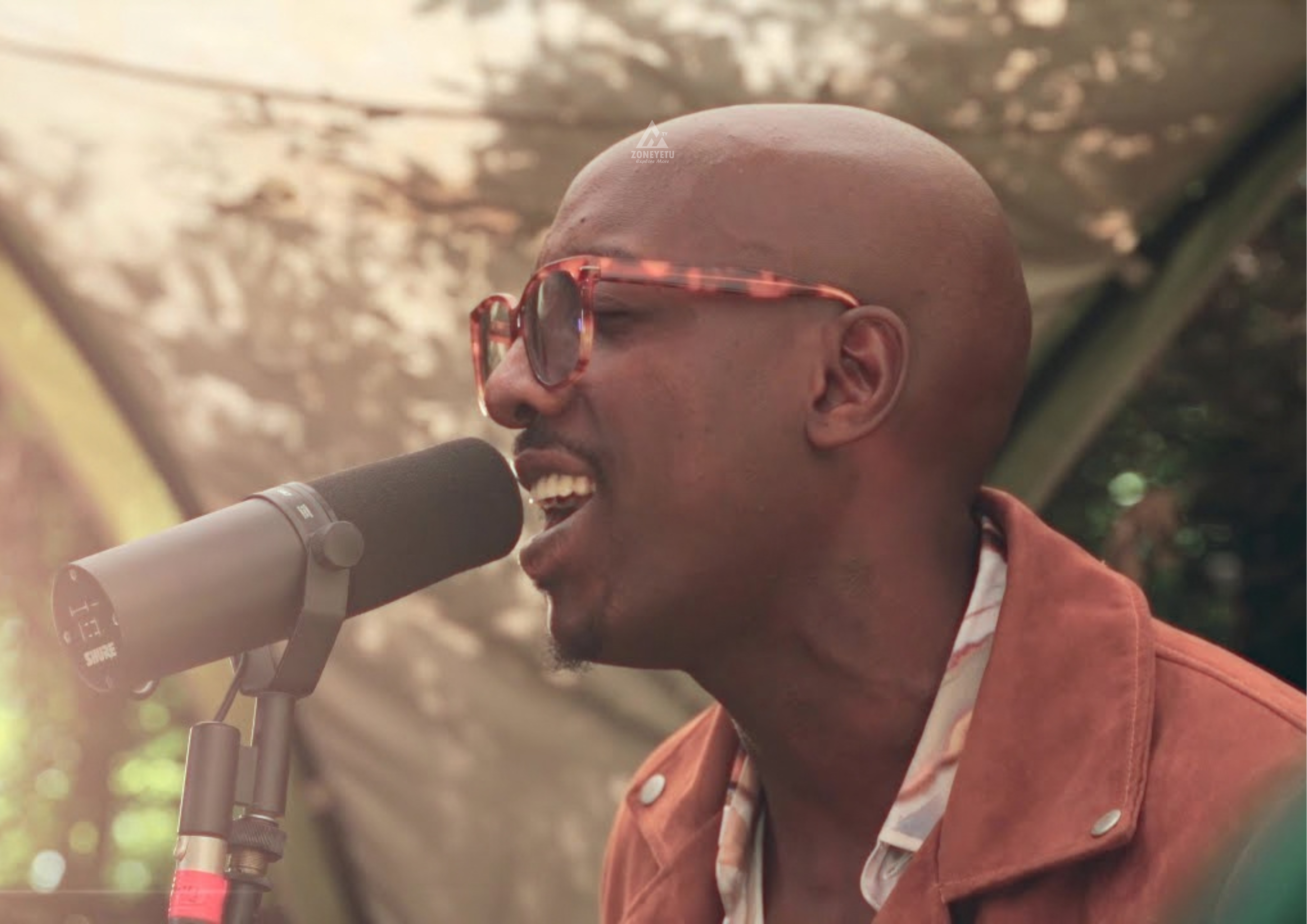 Bien Baraza Aeleza Kwa Nini Sol Fest Ni Muhimu Katika Kulinda Sauti na Utamaduni wa Kenya