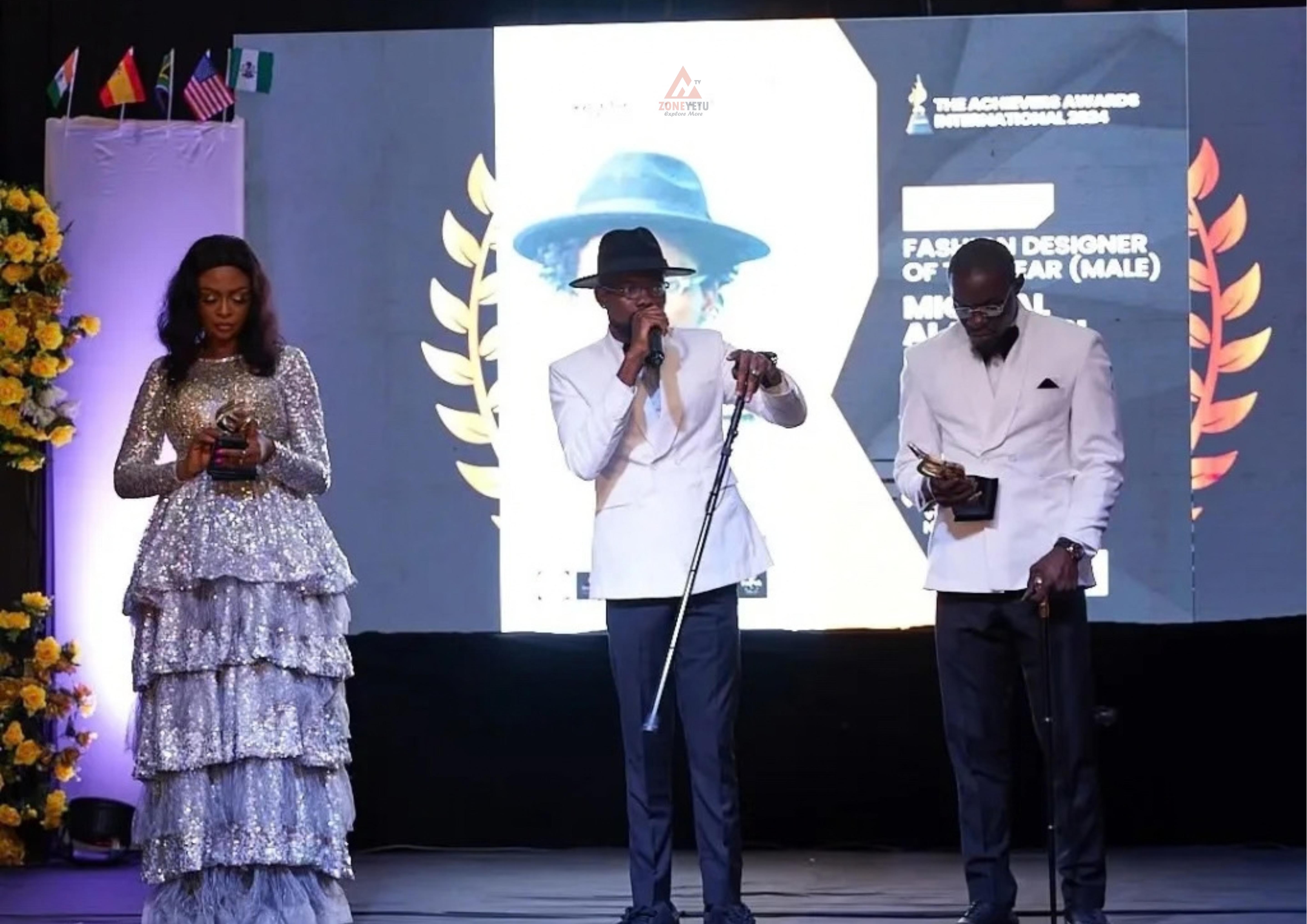 Omotailor Opens a New Chapter With ASIKO, a Collection Named for Time