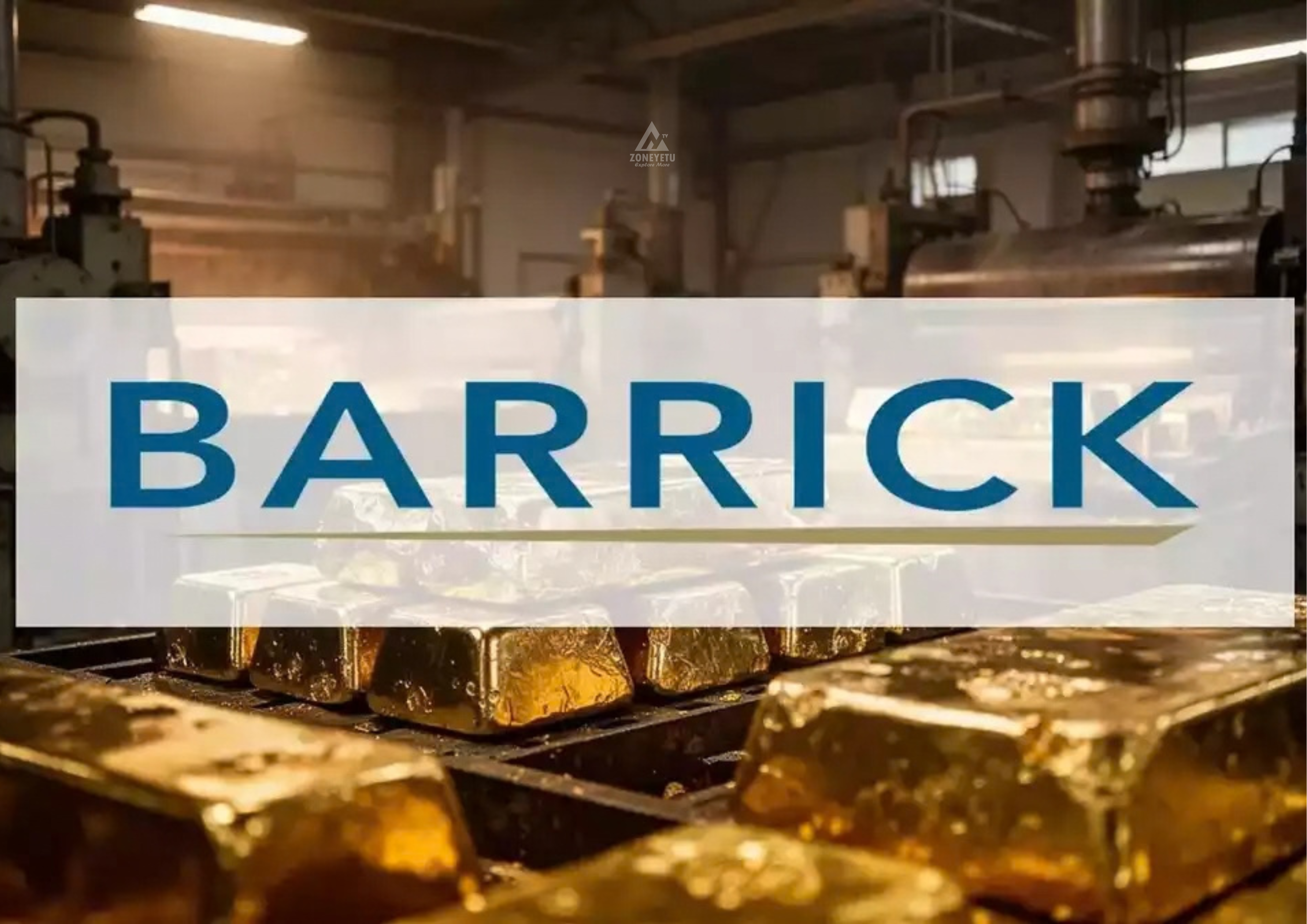 Barrick Mining Yafikia Makubaliano na Vyama vya Wafanyakazi wa Dhahabu Mali, Mgomo Waepukwa