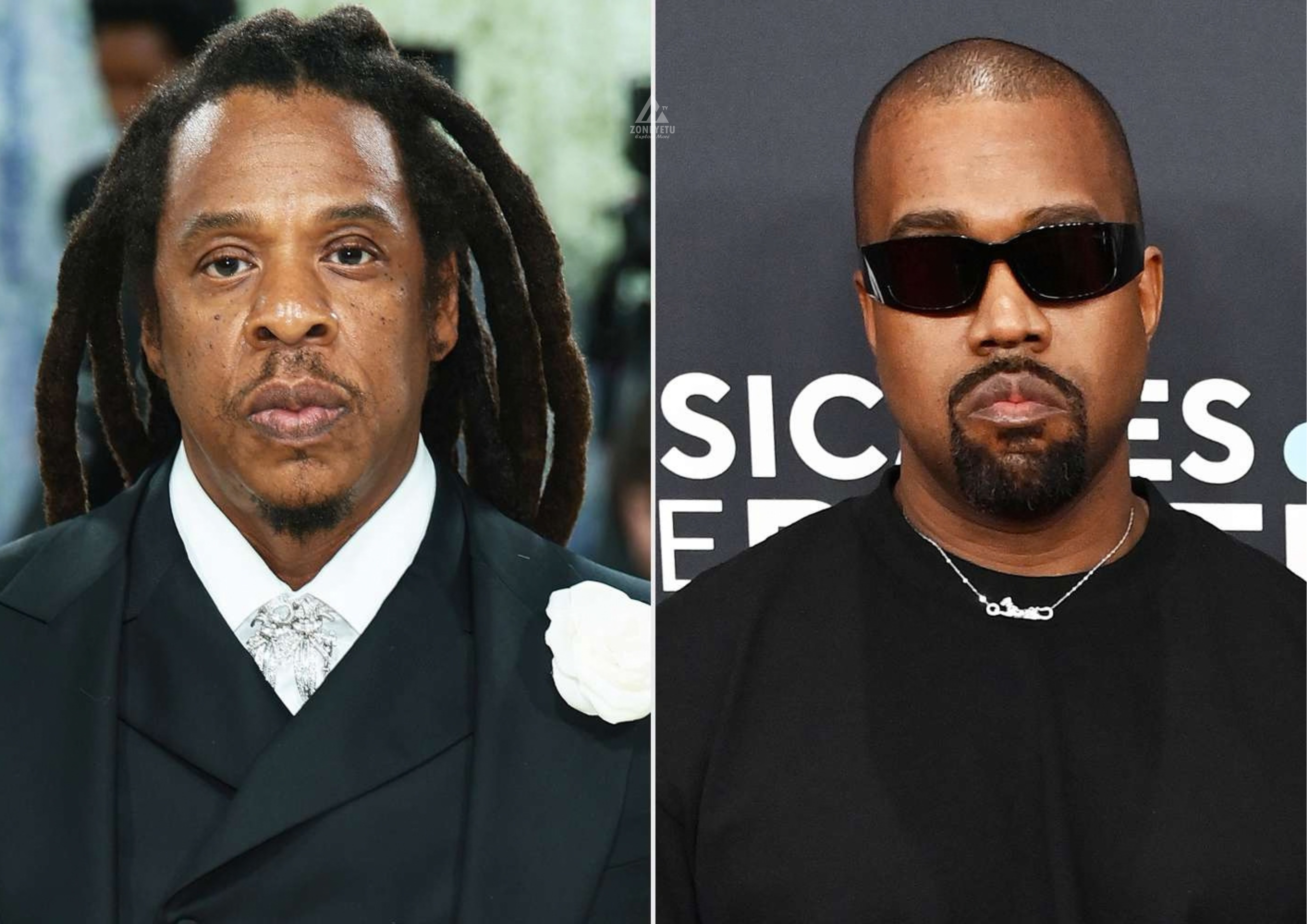 Jay-Z Afichua Chanzo cha Ugomvi Wake na Kanye Kuhusu Wimbo “Jail” Katika Kipindi Chake Kipya cha HBO