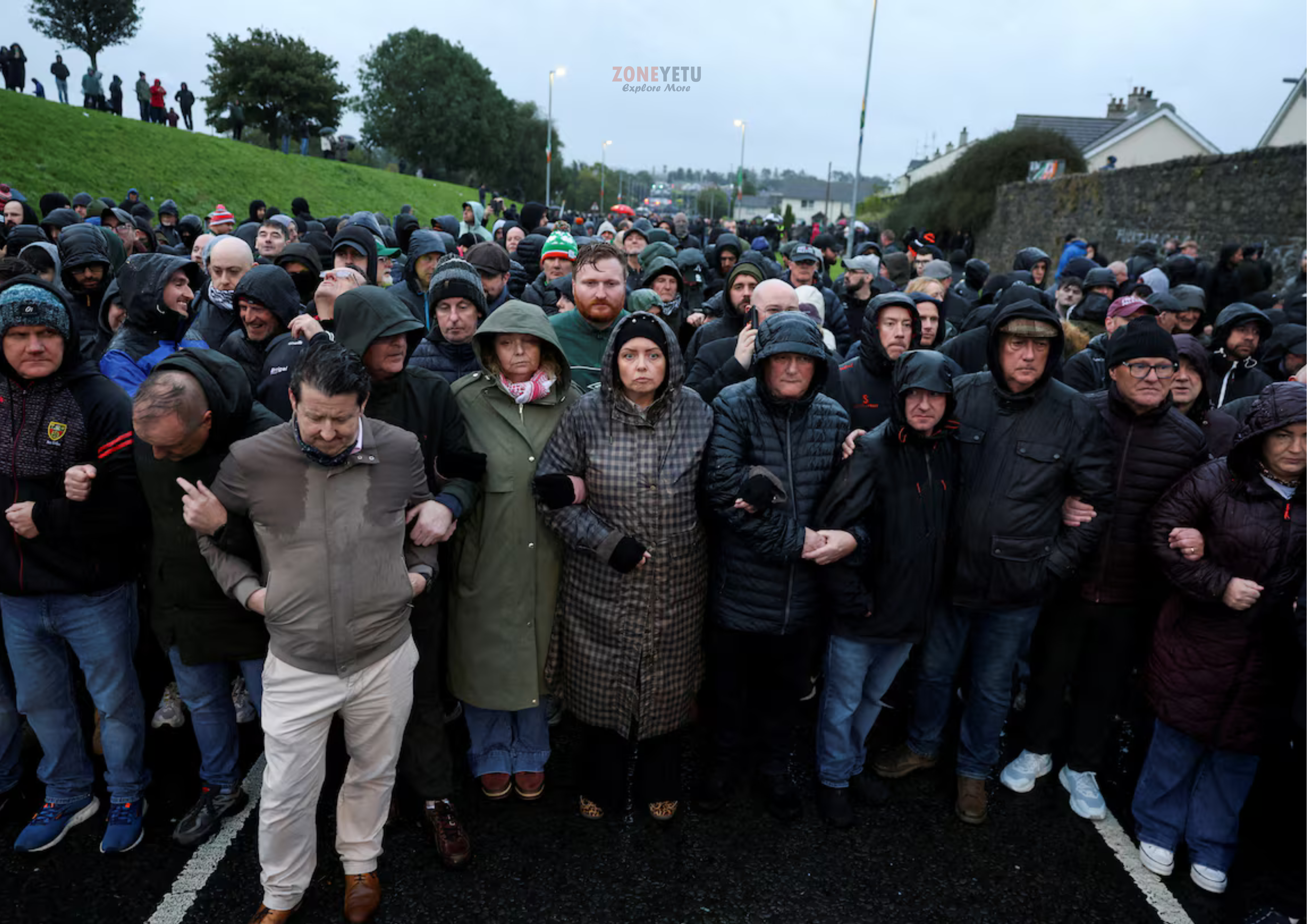 Mahakama ya Ireland Kaskazini Yaruhusu Maandamano ya Waprotestanti Katika Eneo la Wakatoliki
