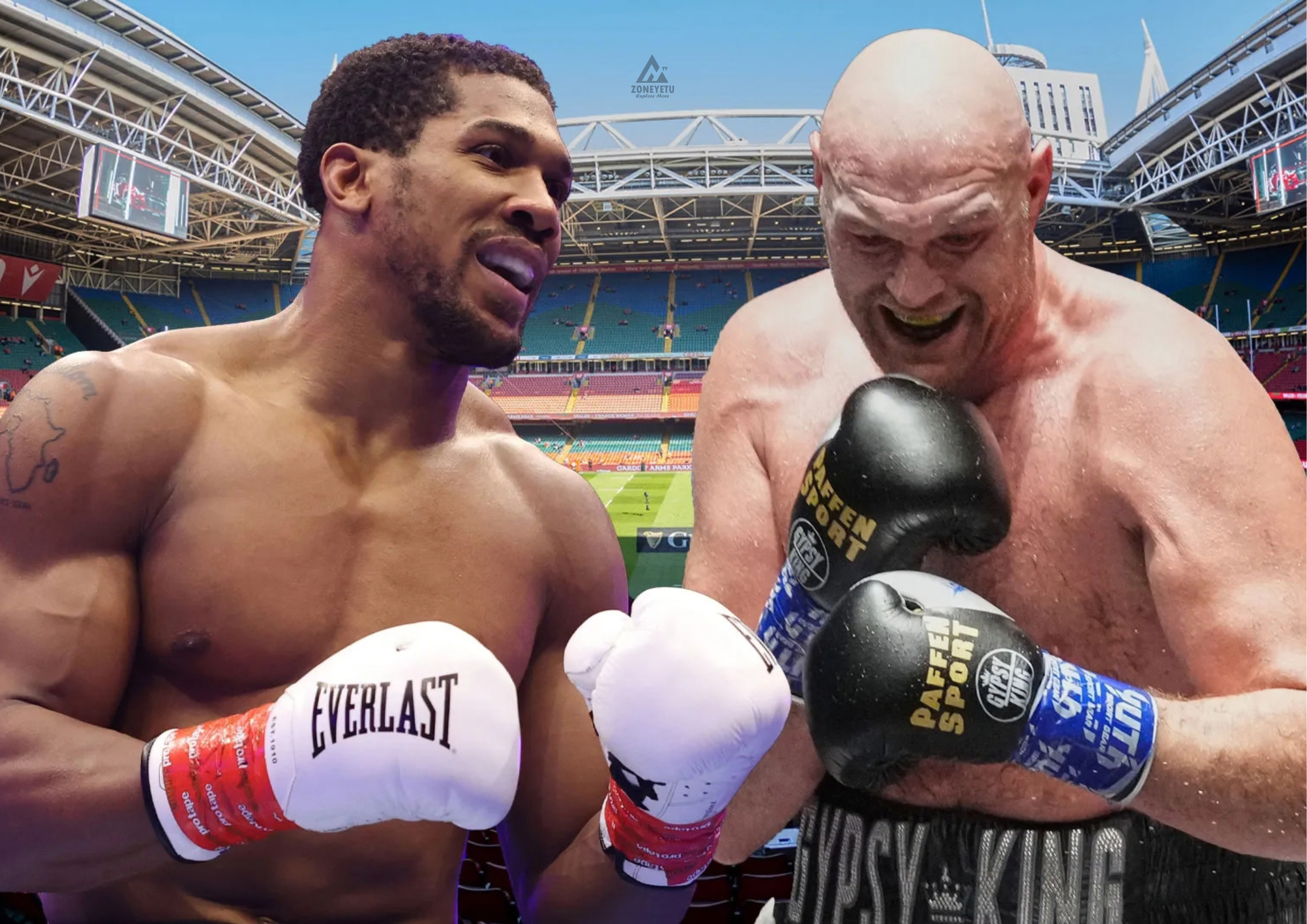Fury na Joshua Kupigana Cardiff Desemba 11, Pambano Lililosubiriwa kwa Zaidi ya Muongo