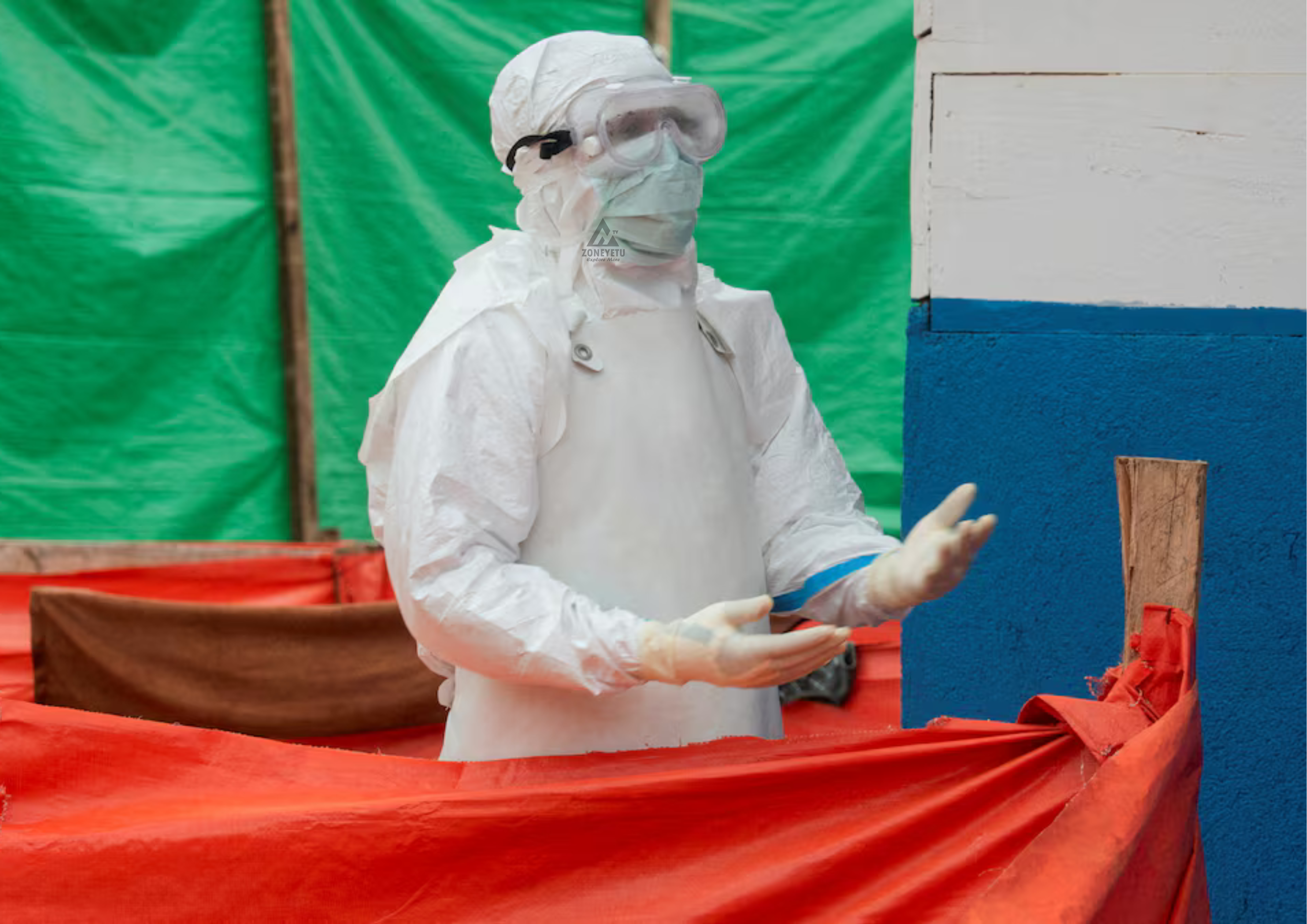 Marekani Yaongeza Dola Milioni 267 Kukabiliana na Ebola Afrika ya Kati