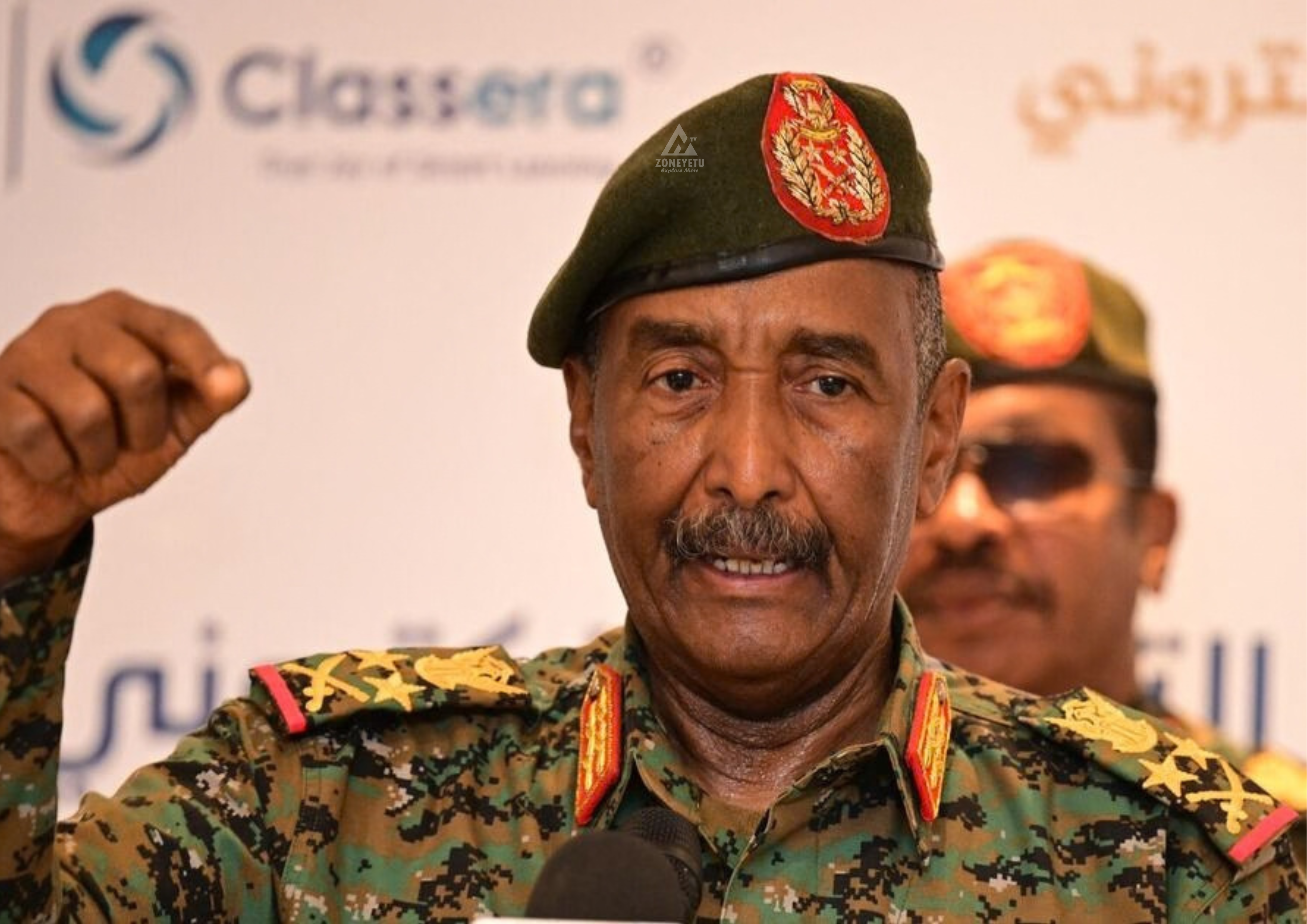 Sudan Says Washington Is Holding Back Burhan’s UN Visa Over Truce Demand
