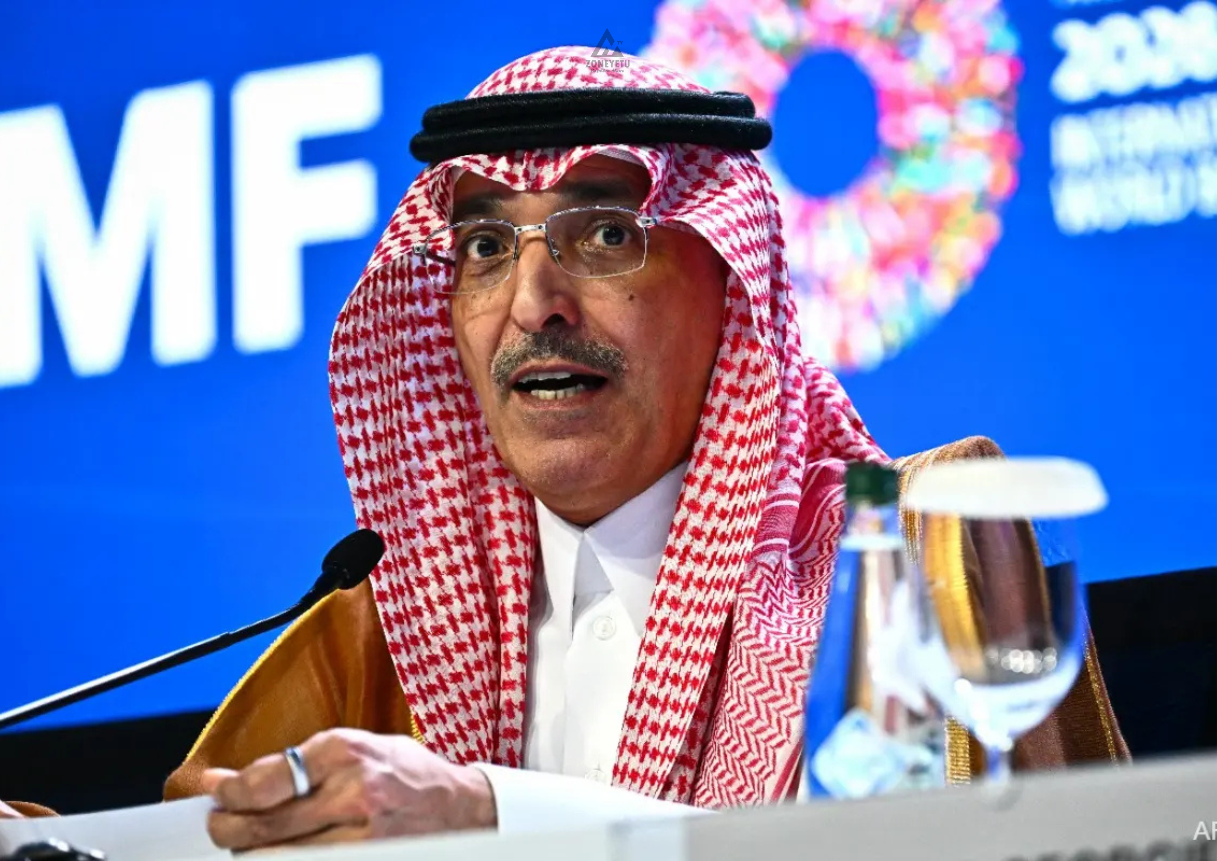 IMF Yaonya Dhidi ya Kujiridhisha Kati ya Mgawanyiko wa Urusi na Ukraine