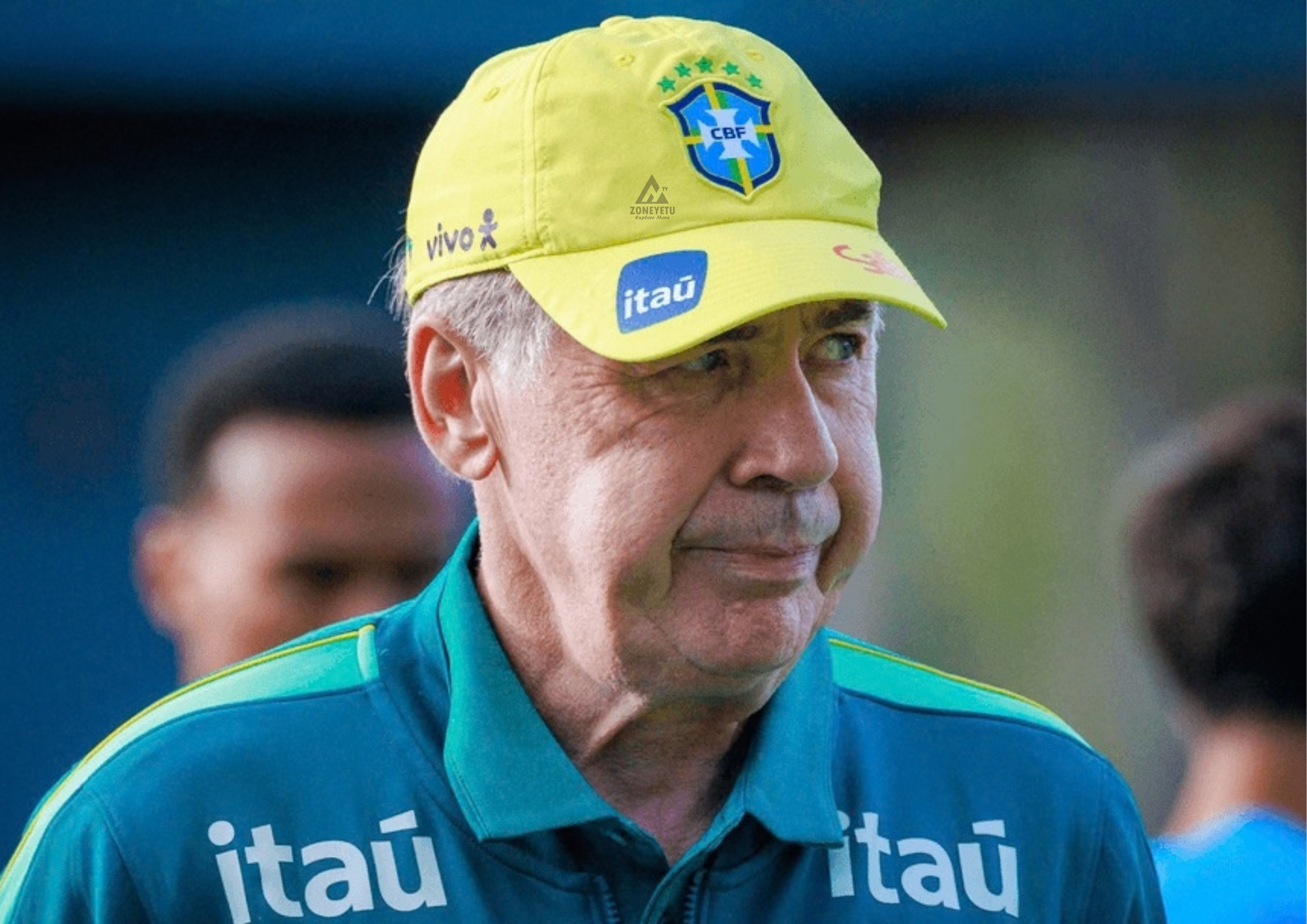 Brazil Yabanwa na Australia, Maswali Zaidi Yamwandama Ancelotti