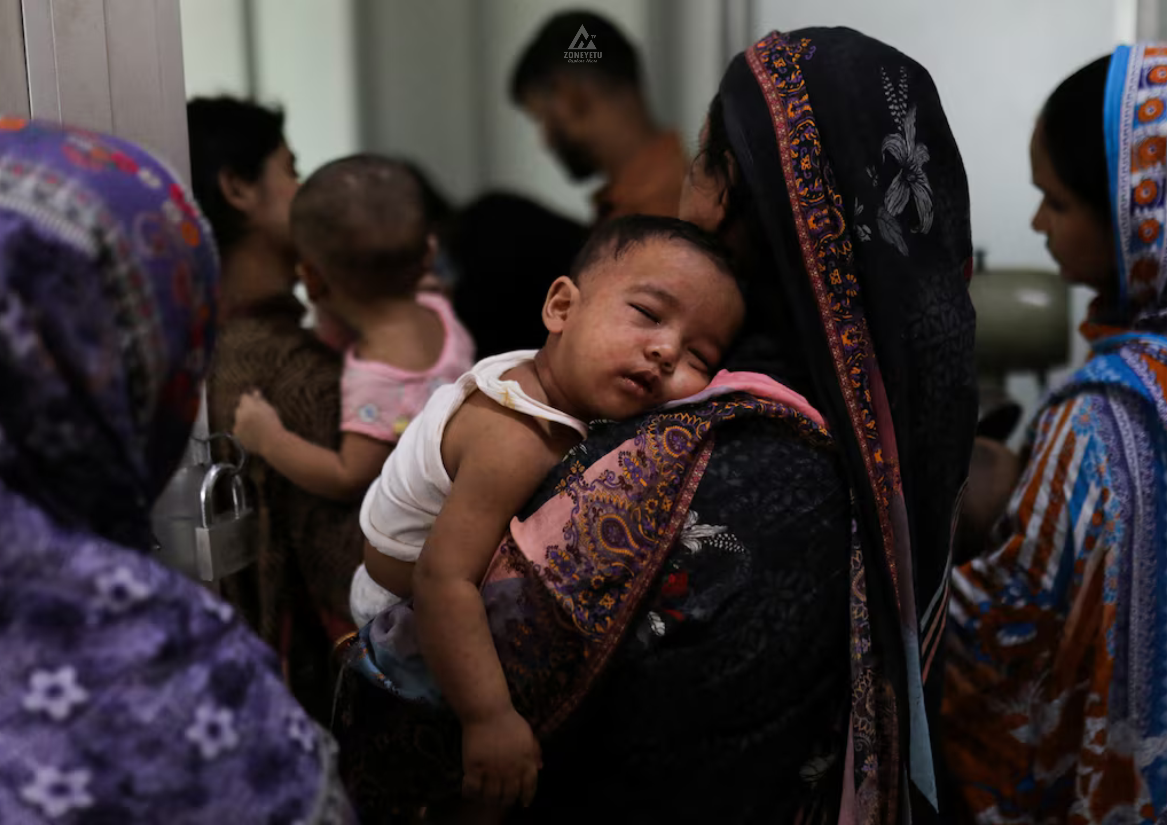 Mlipuko wa Surua Bangladesh Wafichua Mapengo Makubwa ya Chanjo