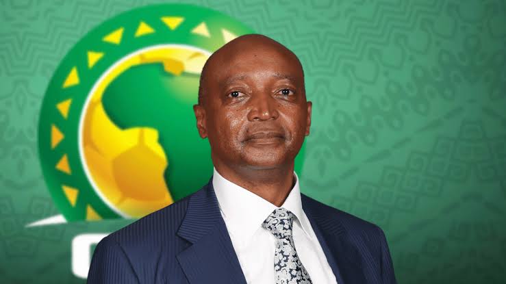 Motsepe, president of the CAF, says 2027 Preparations for the Afcon are behind schedule