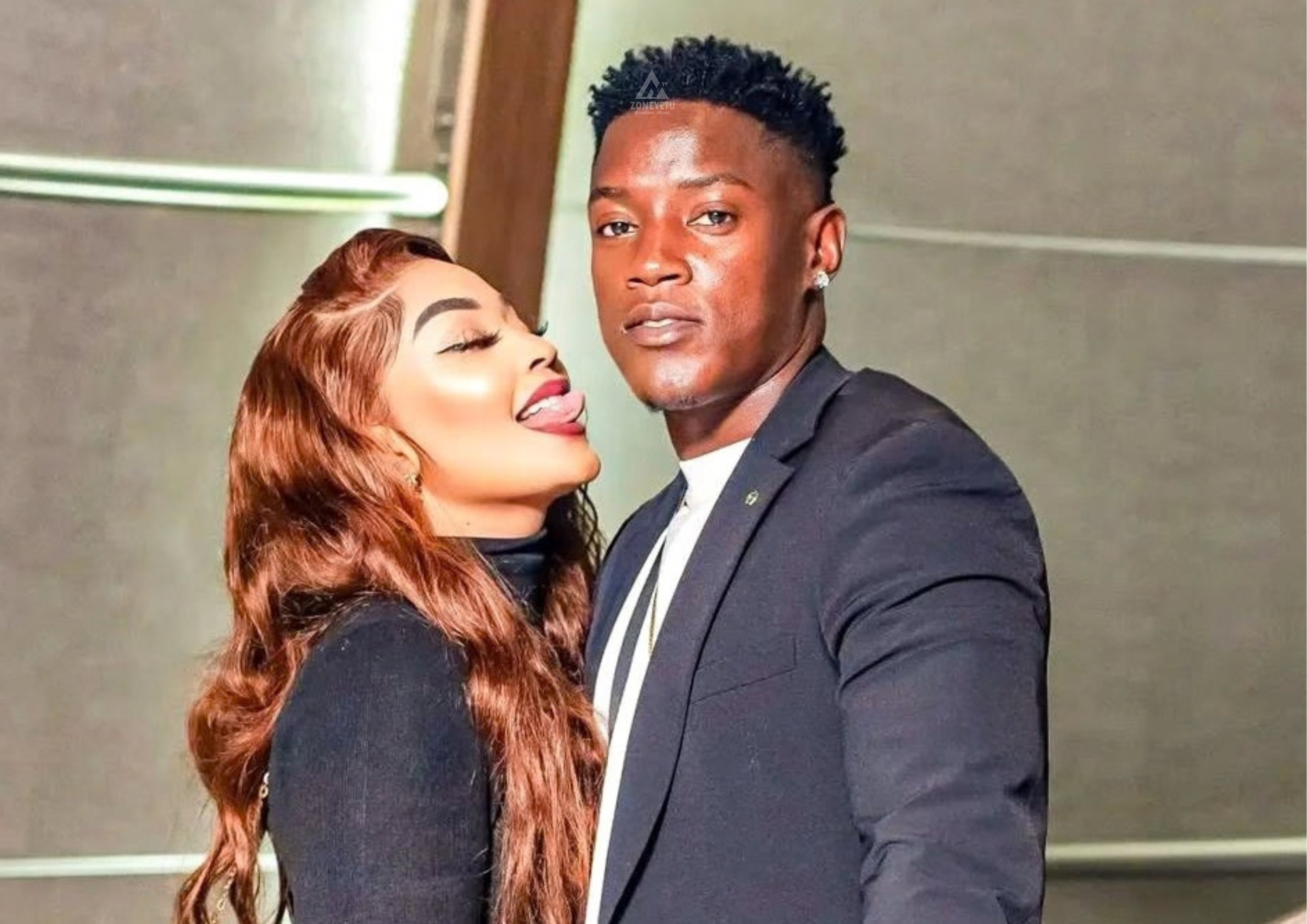 Shakib Cham Ammwagia Zari Mapenzi Akitimiza Miaka 46