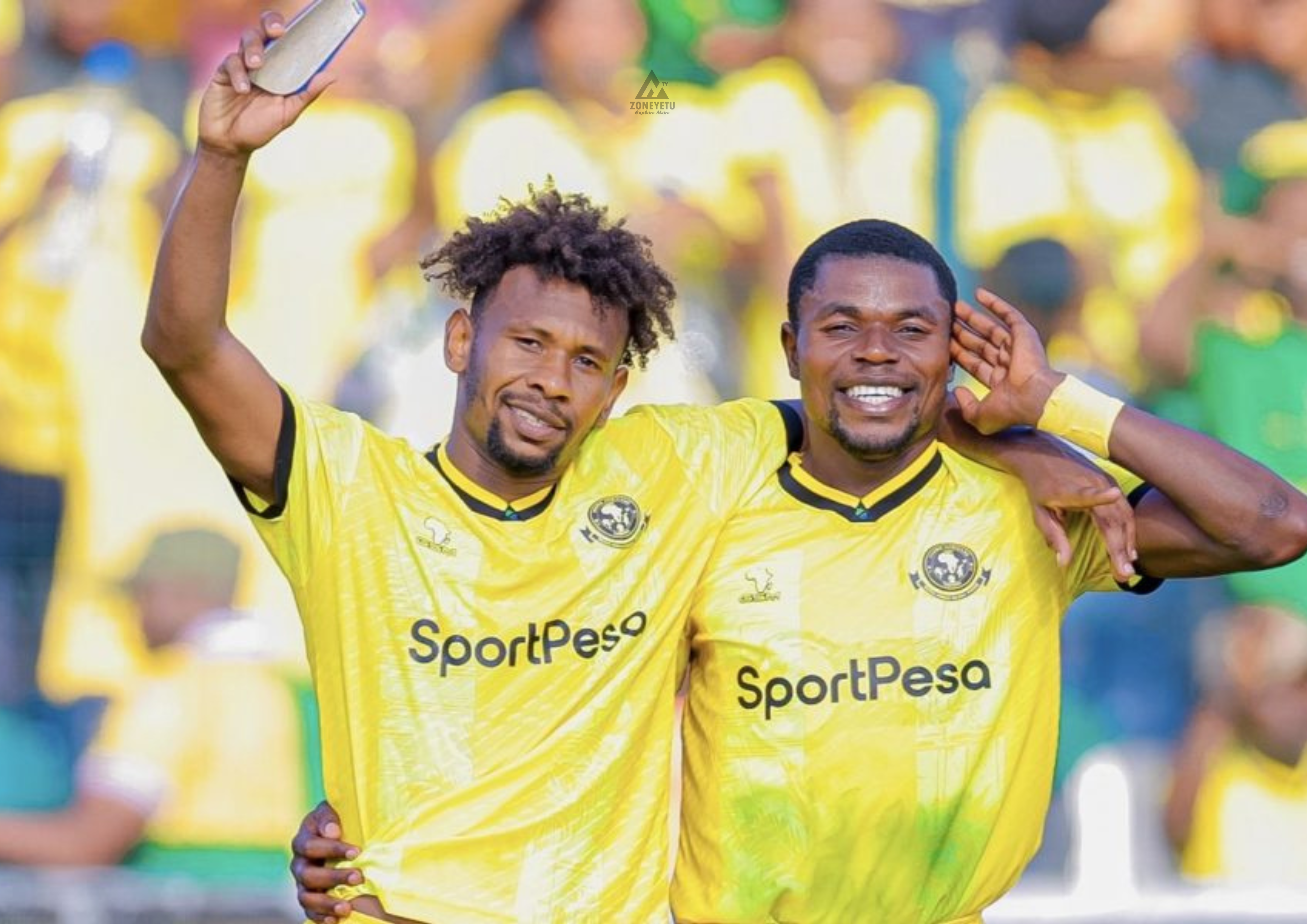 Yanga Yaifunga CFFA Mabao 4-0 Katika Raundi ya Pili ya Ligi ya Mabingwa Afrika
