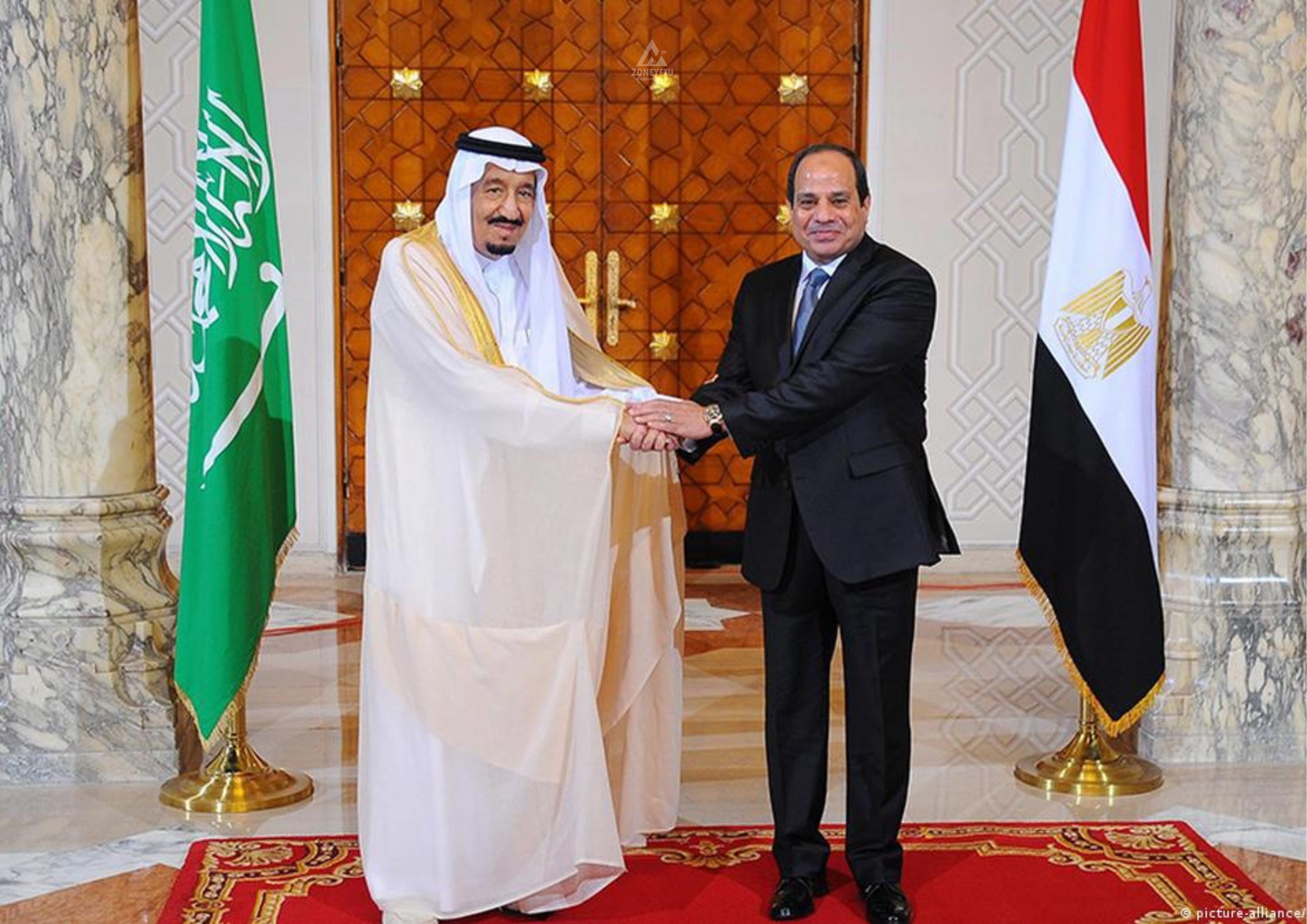 Misri Yasema Iko Tayari Kuisaidia Saudi Arabia Dhidi ya Mashambulizi ya Houthi